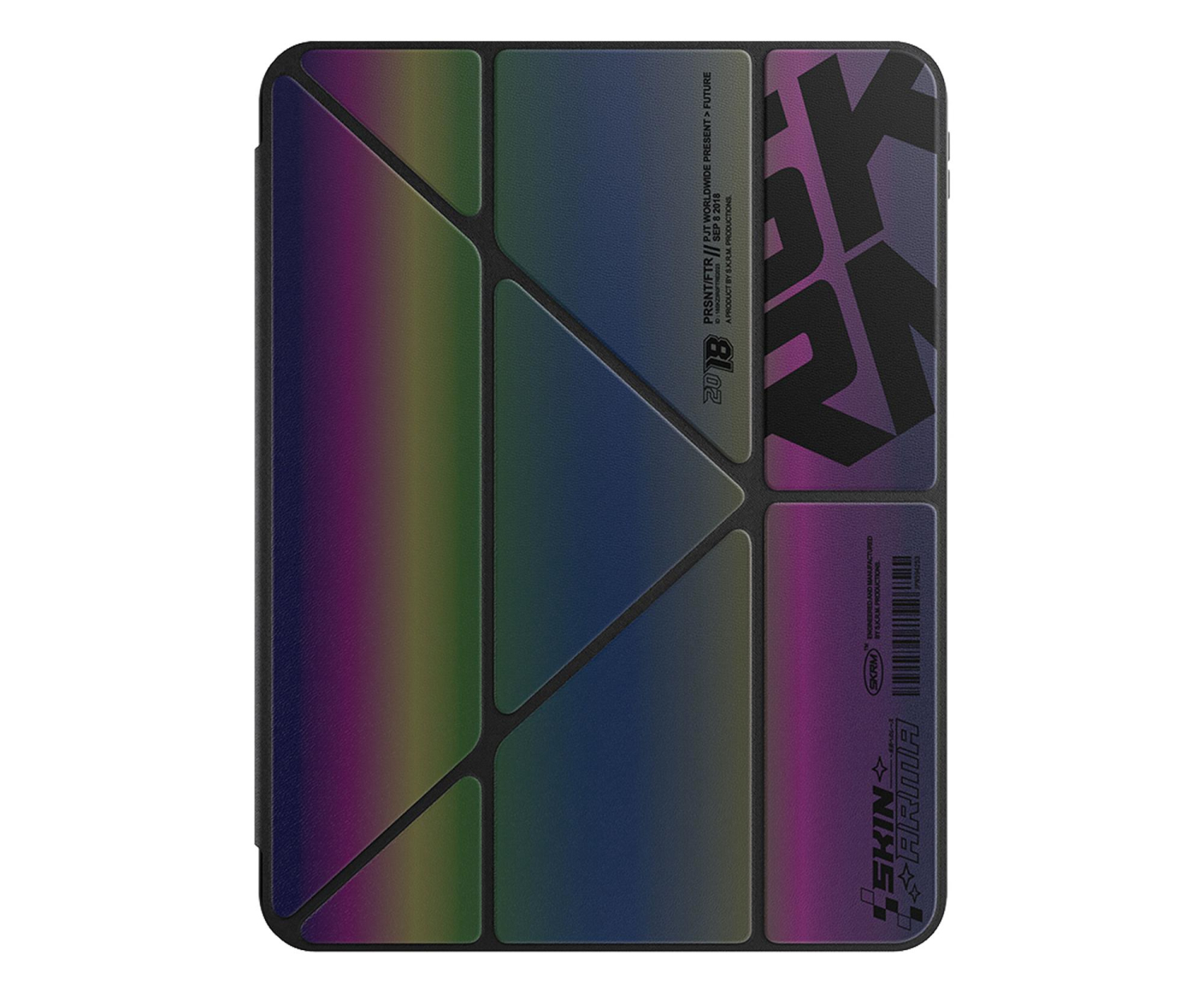 Skinarma Kira Kobai iPad Air 11" (M2) hologram