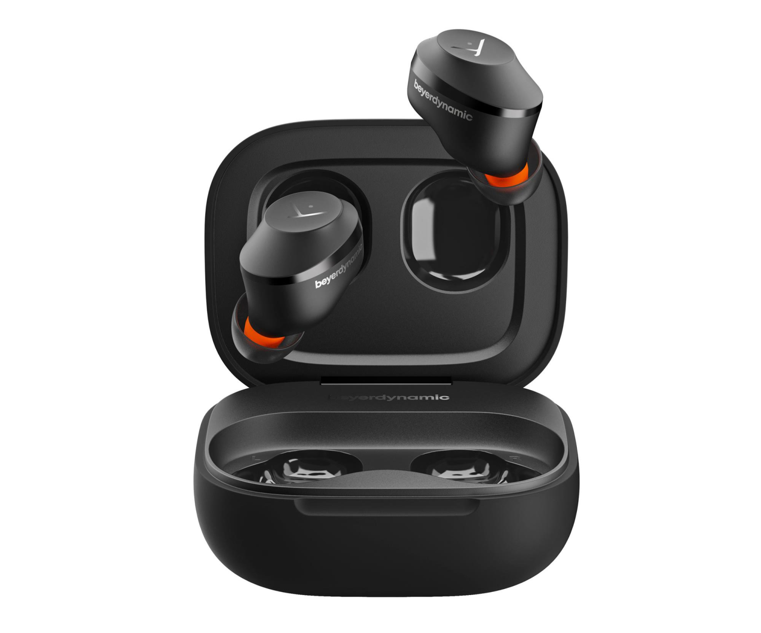 Beyerdynamic Amiron 300 ANC Wodoodporne Czarne