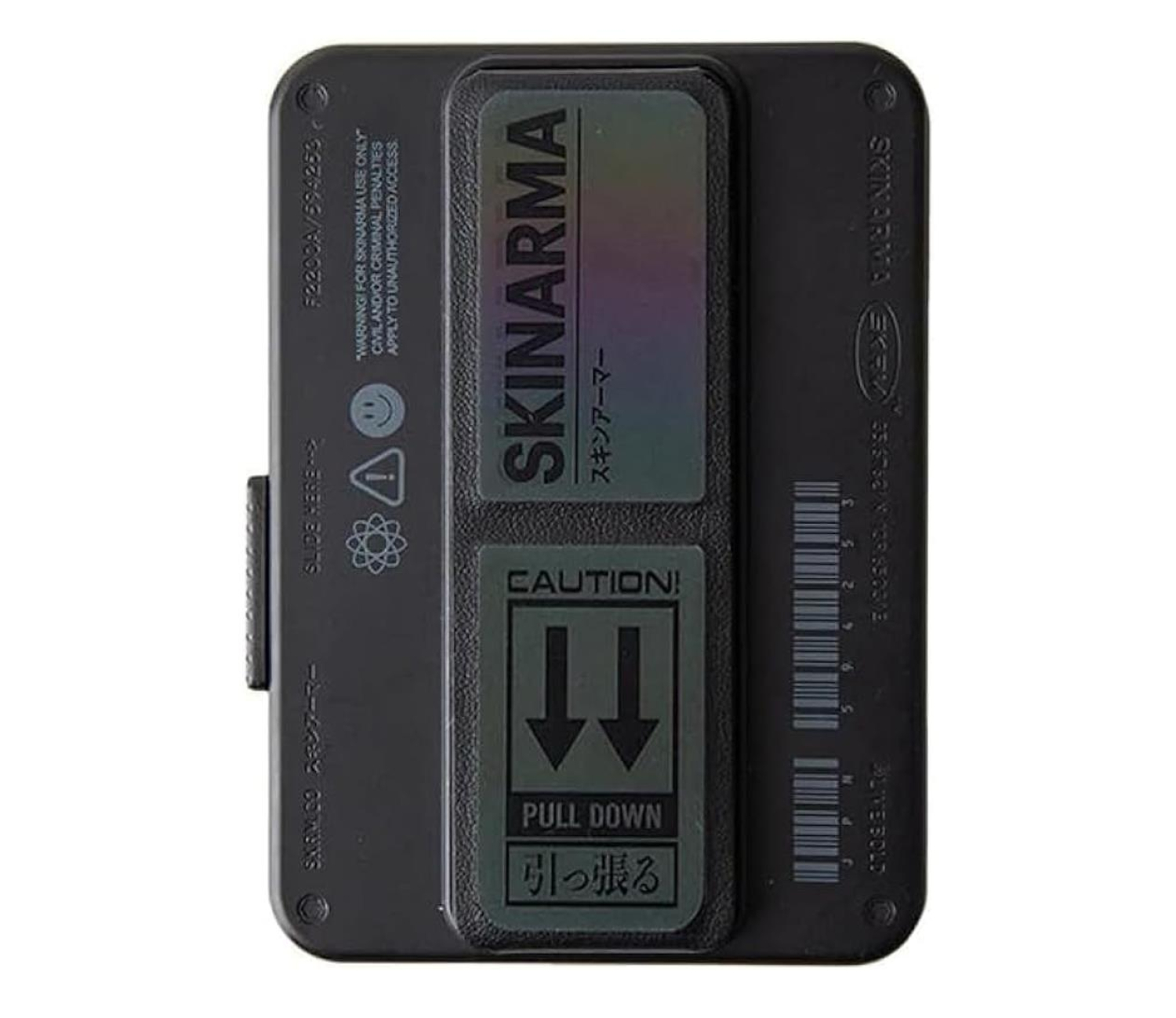 Skinarma Mirage Kira Kobai Wallet Magnetic Grip Stand hologram