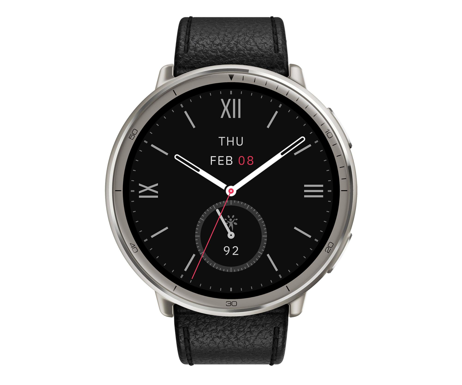 Amazfit Active 2 NFC Black Sport