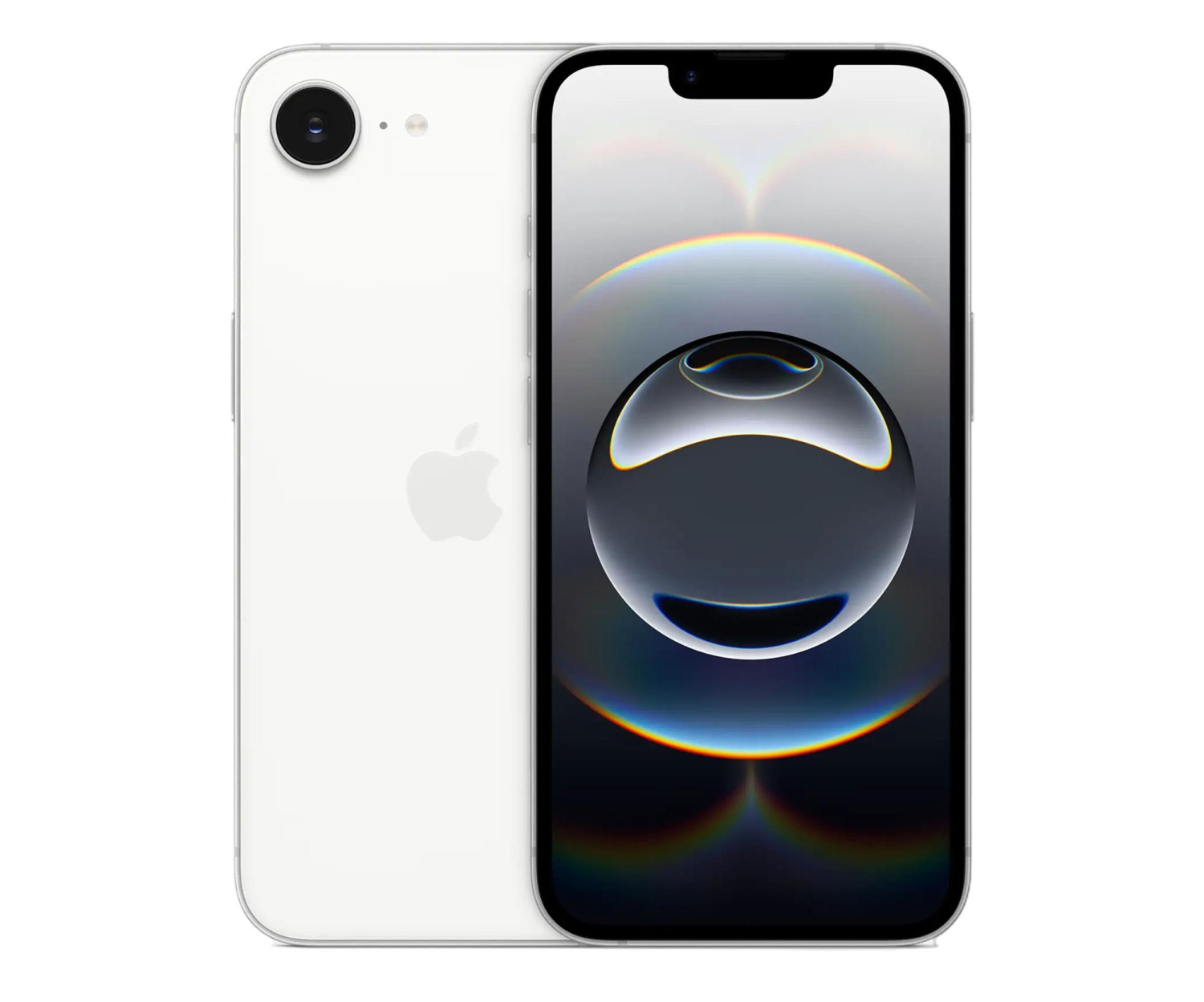 iPhone 16e 128GB 5G Biały