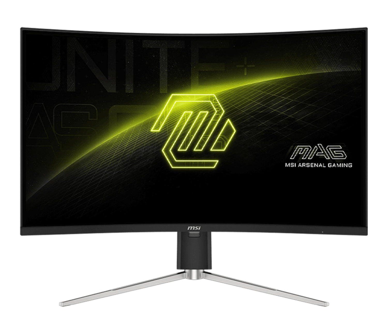 MSI MAG 325CQRF QD E2
