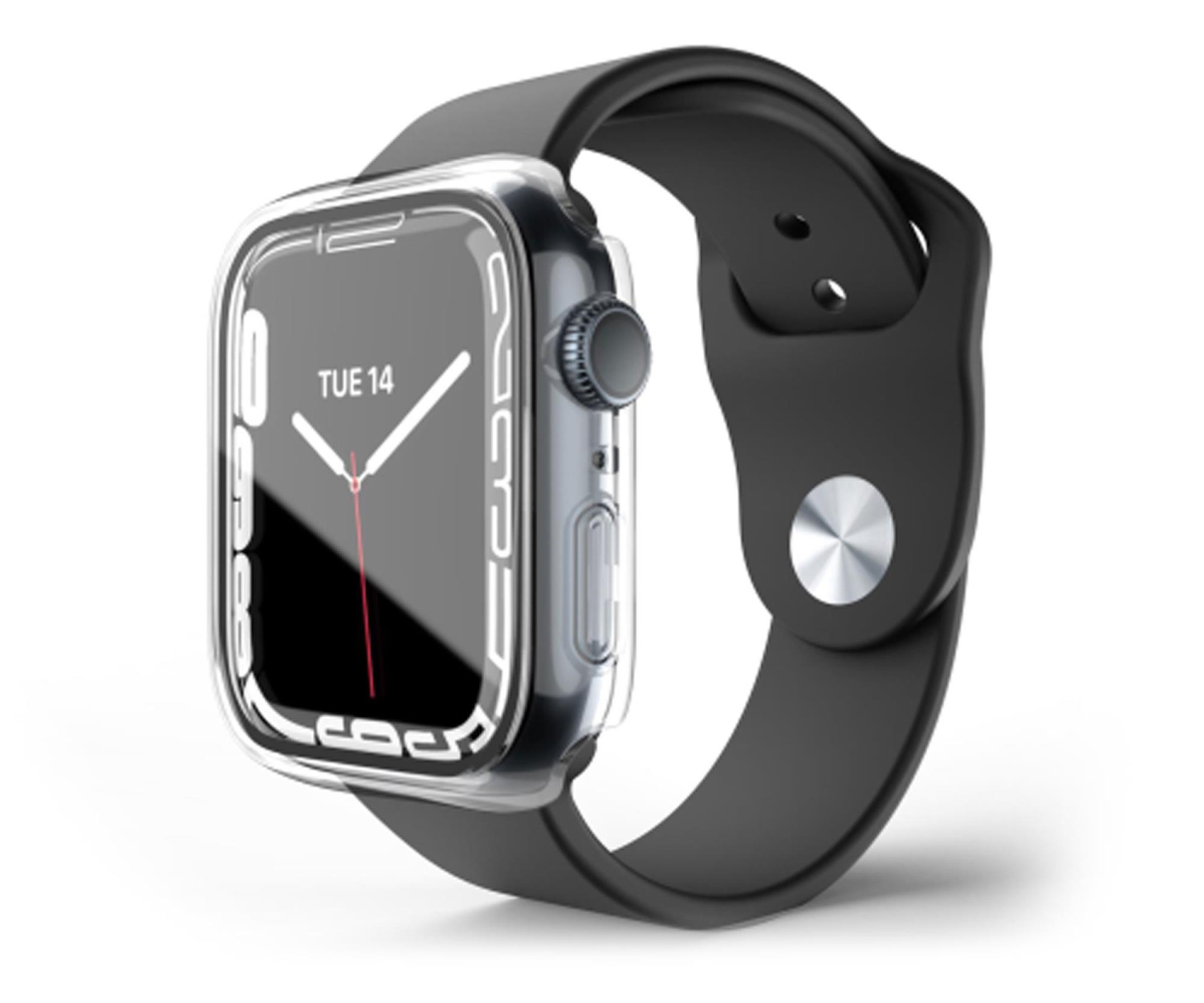 NEXT ONE Clear Shield Case do Apple Watch 41mm