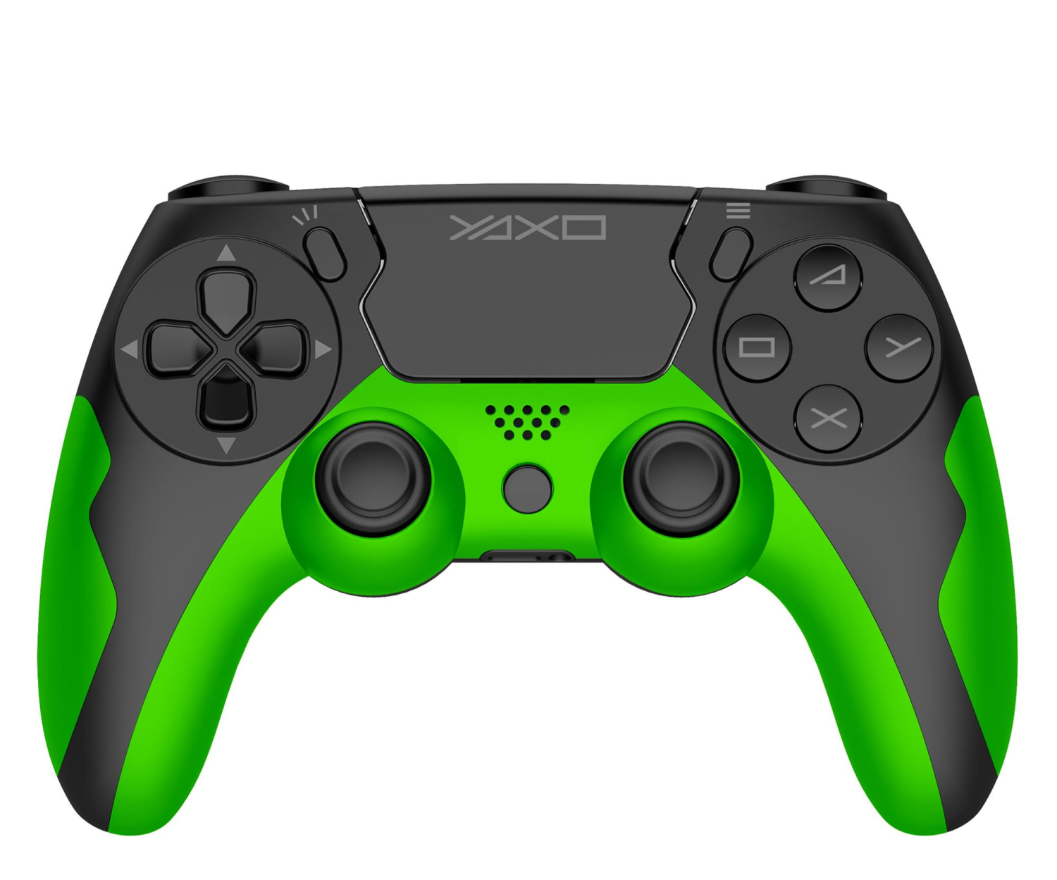 Yaxo Hornet Matrix Green do PC, PS4 Bezprzewodowy/Przewodowy Zielony