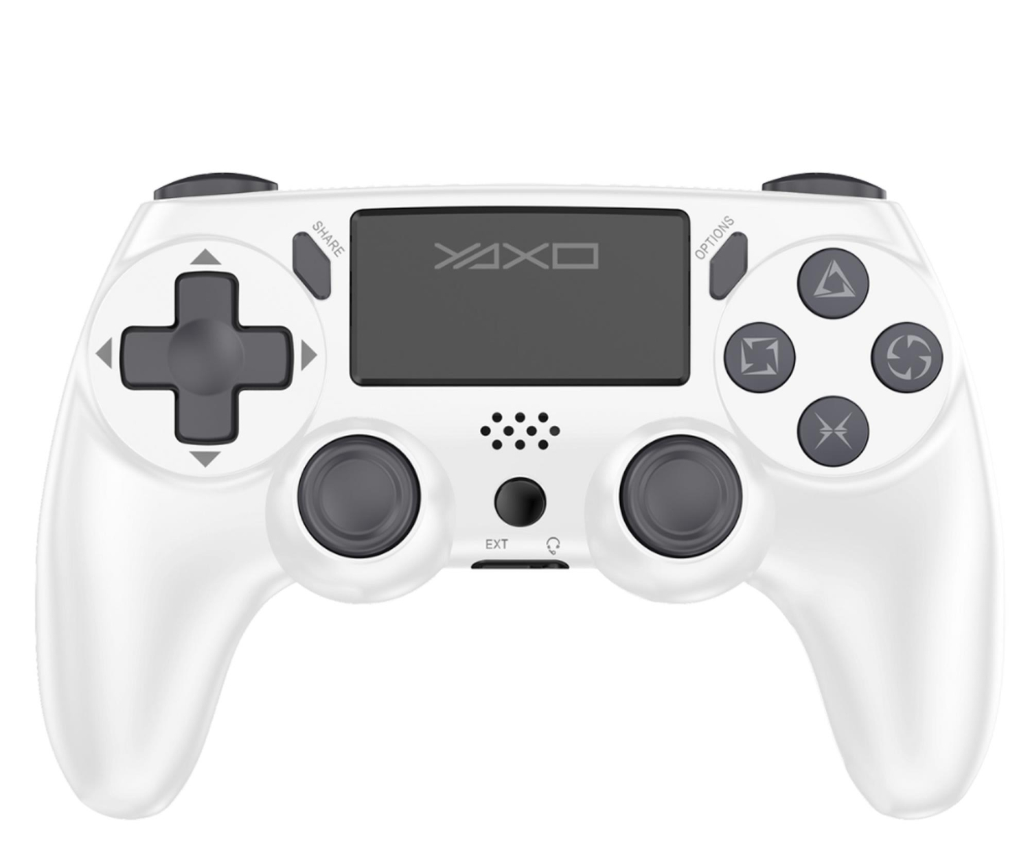 YAXO VIPER STRIKE Alpine White