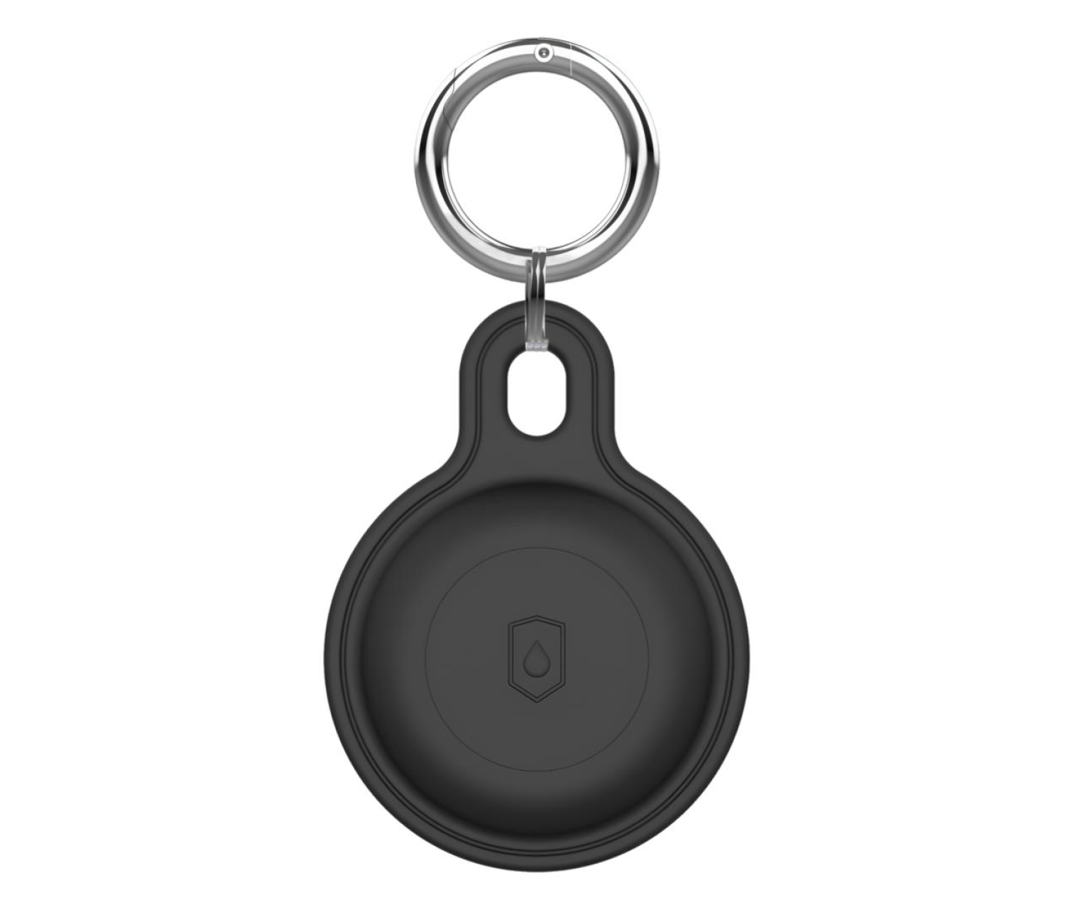 Mobile Origin Airtag Outdoor KeyChain black