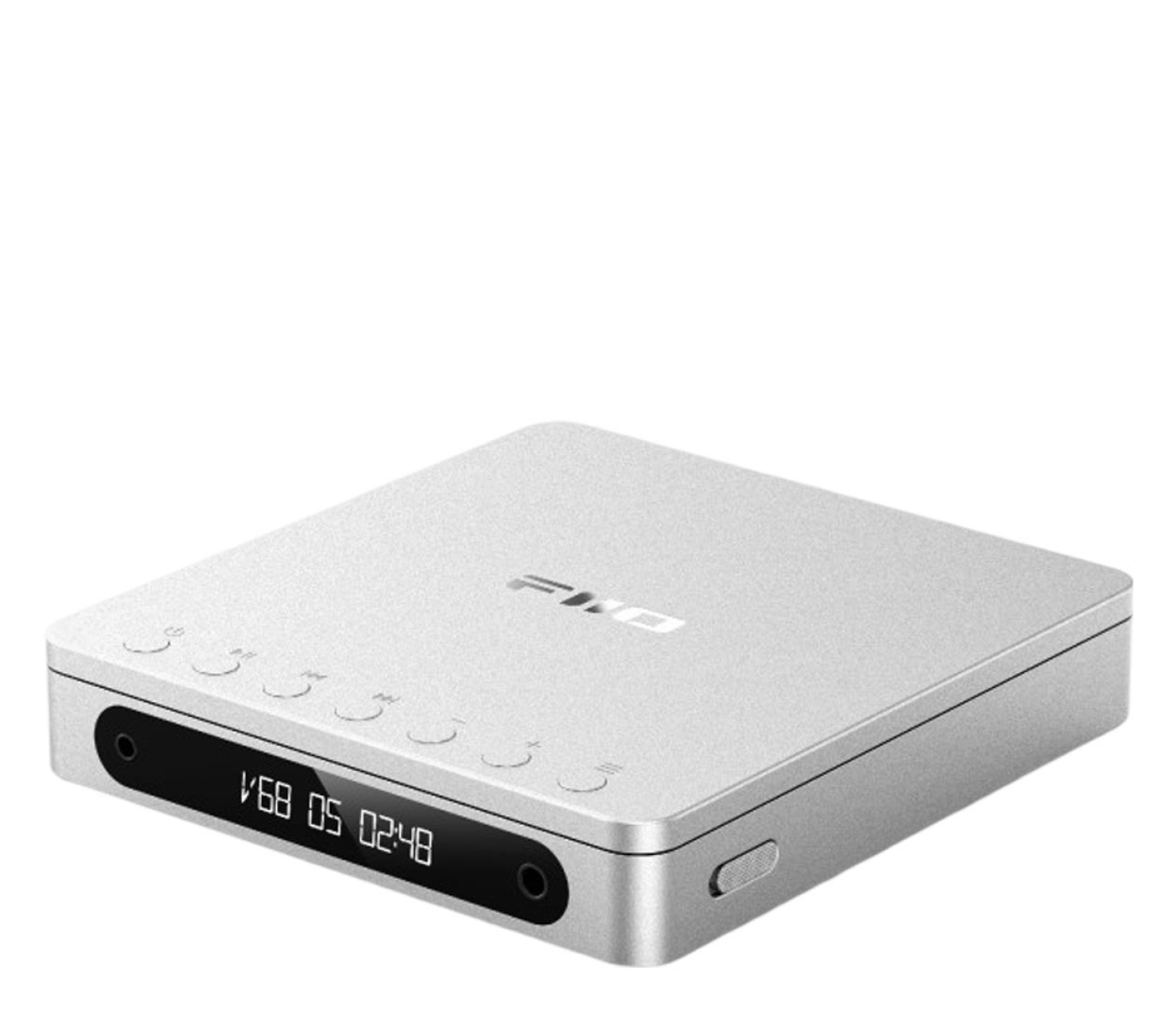 FiiO DM13BT Srebrny - przenośny odtwarzacz CD