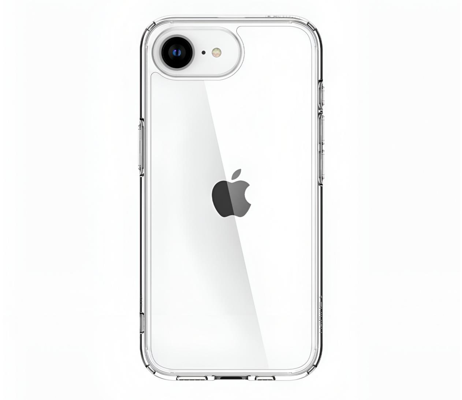 Spigen Ultra Hybrid do iPhone 16E/17E Crystal Clear