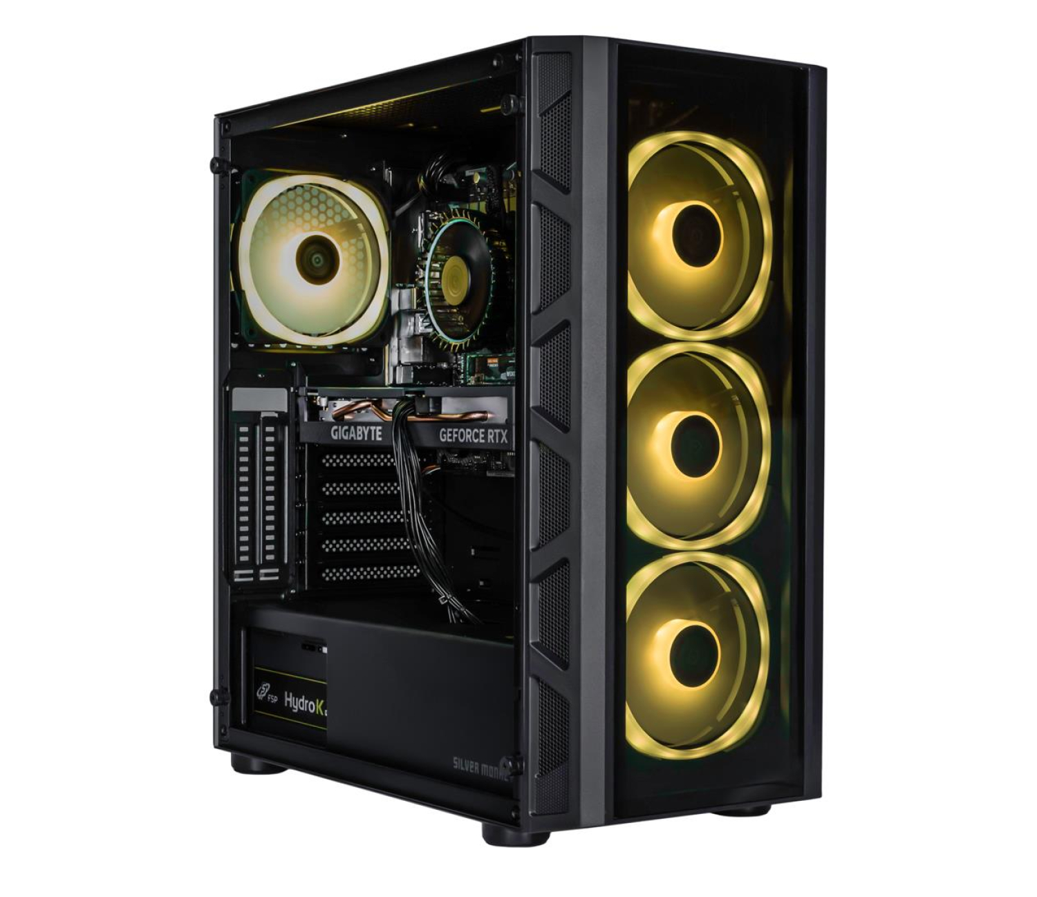 SMX Battlestation G2A i5-14400F/32GB/1TB/RTX5050