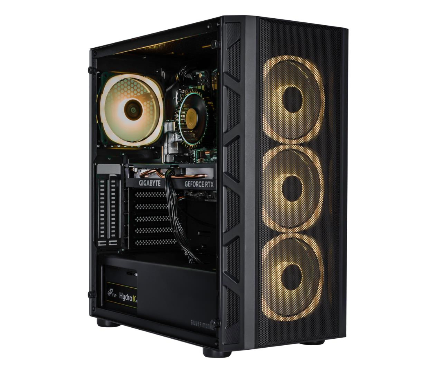 SMX Battlestation M5A i5-12400F/32GB/1TB/RTX5060/W11x
