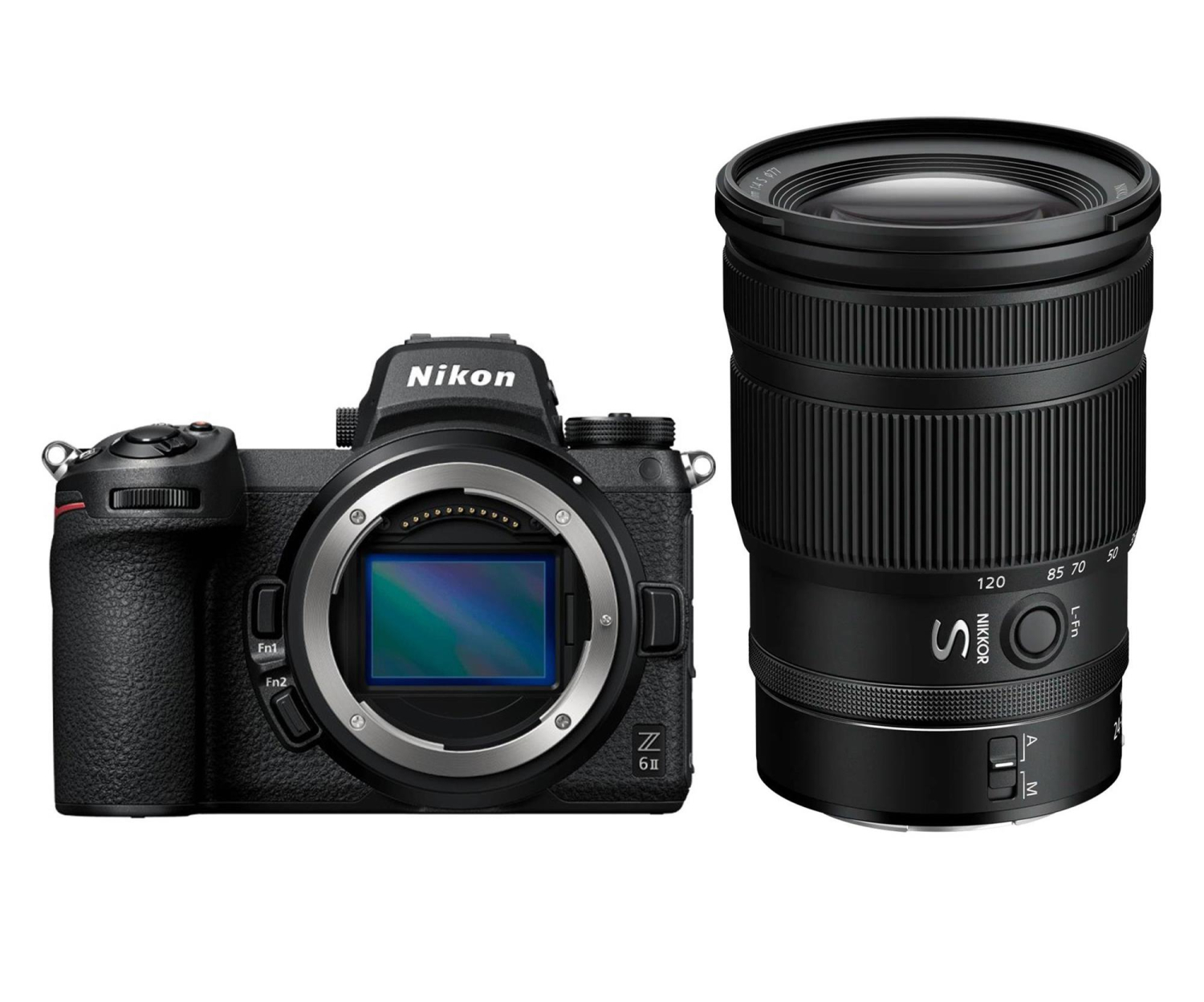 Nikon Z6 II + Z 24-120mm  f/4 S