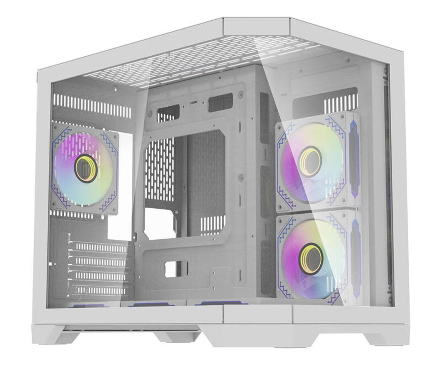 DarkFlash FT418 White
