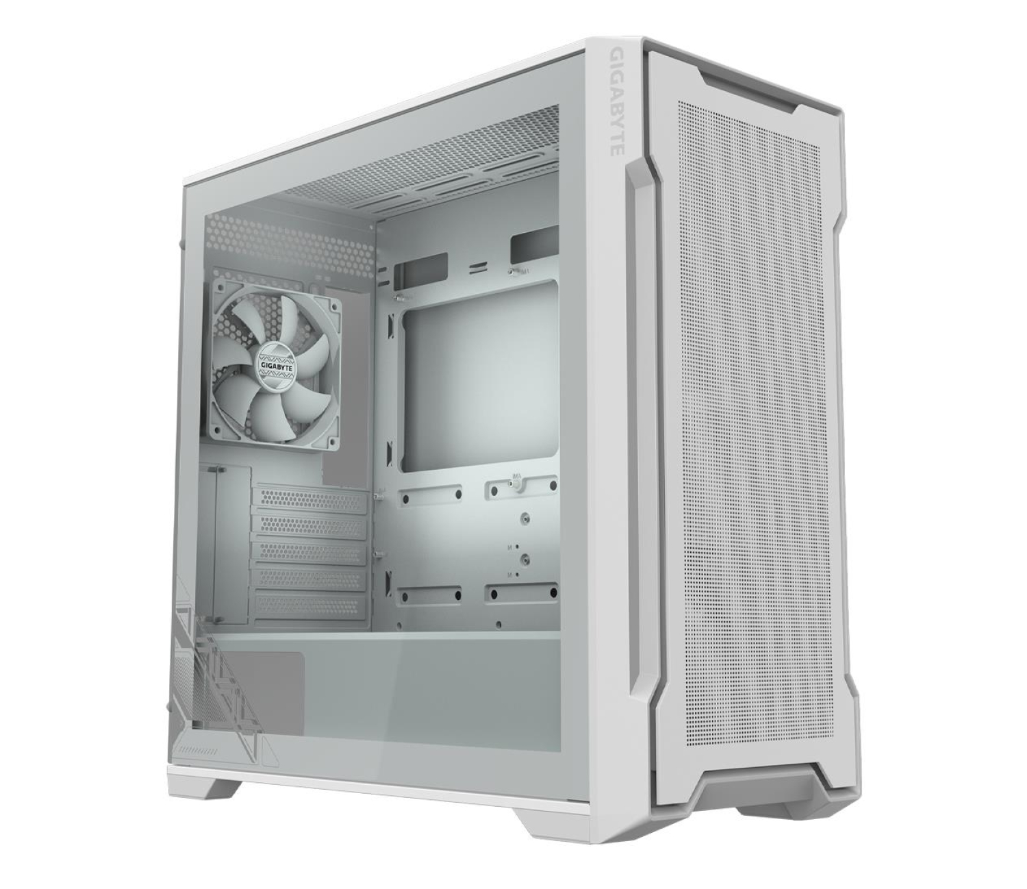 Gigabyte C102 Glass White