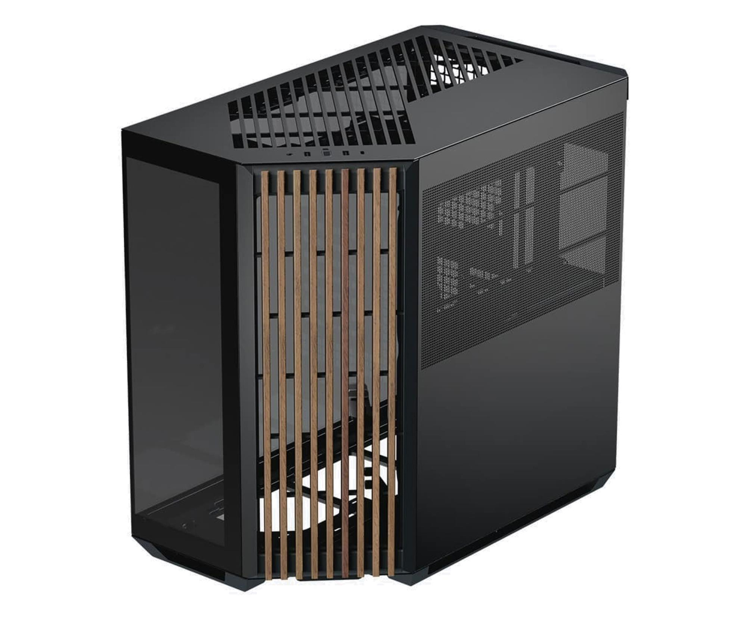 APNX V1 Wood Back