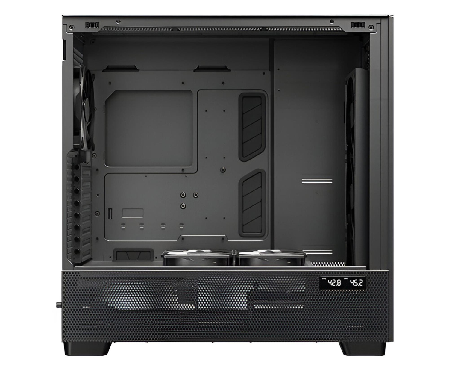 Antec Flux Pro TG Black