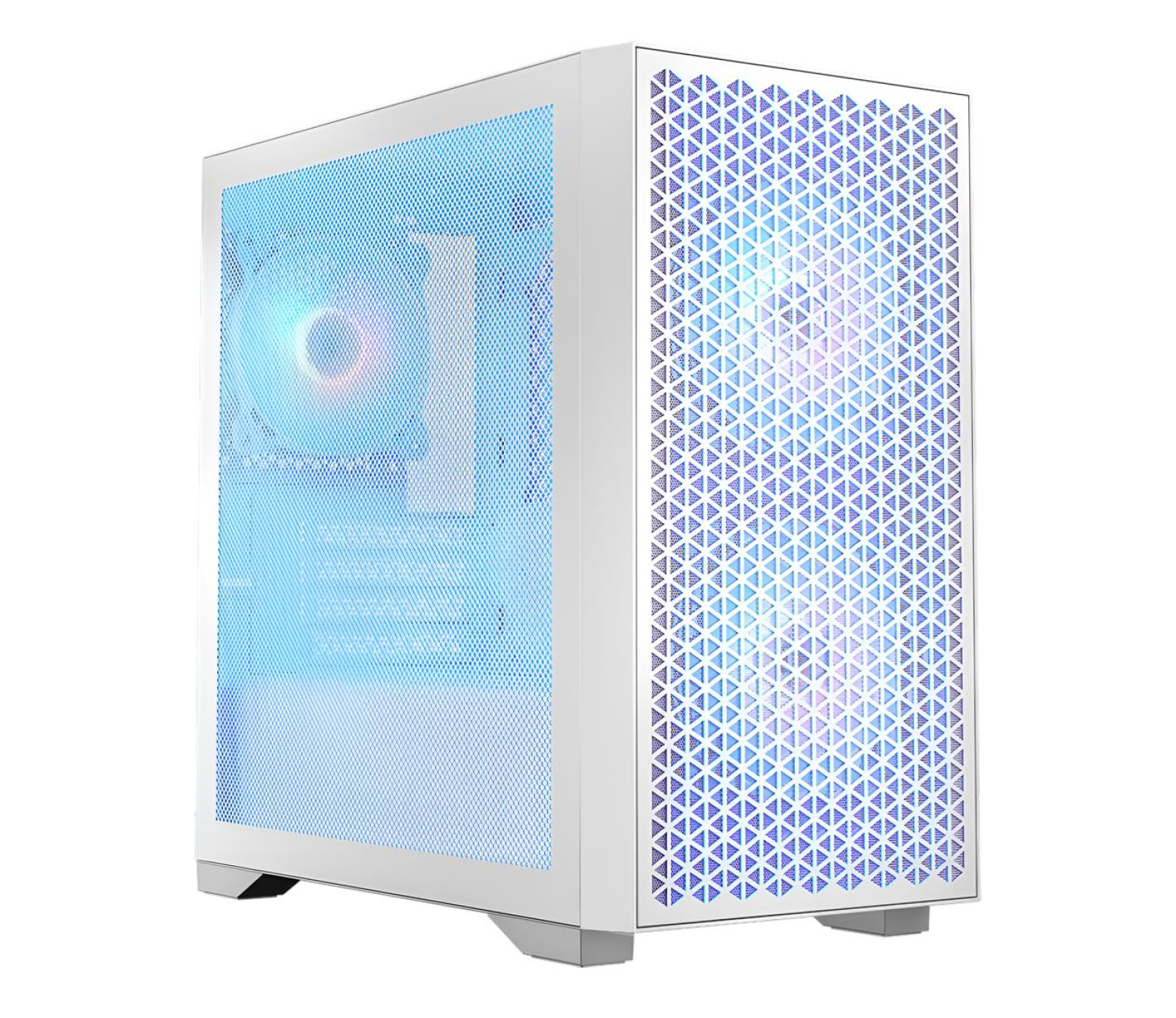 Logic Dart Pro ARGB Mini Biały