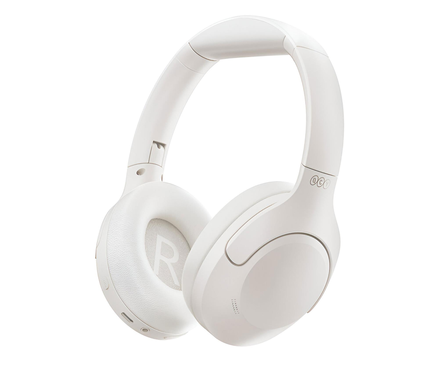 QCY H3 lite ANC Białe