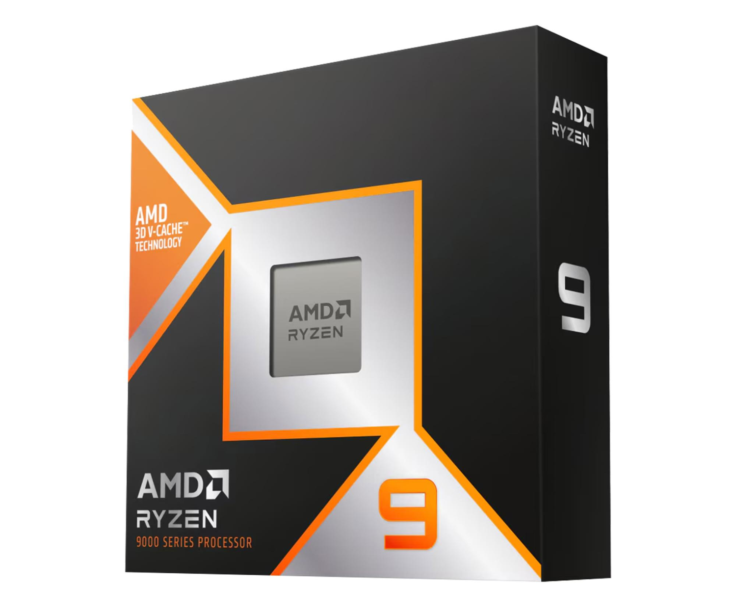 Procesor AMD Ryzen 9 9950X3D BOX
