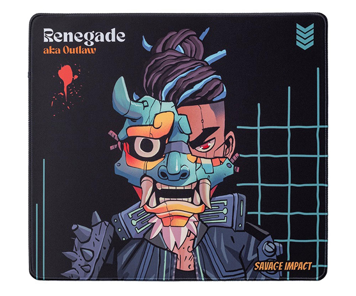 A4tech Bloody BP45 Renegade Midnight