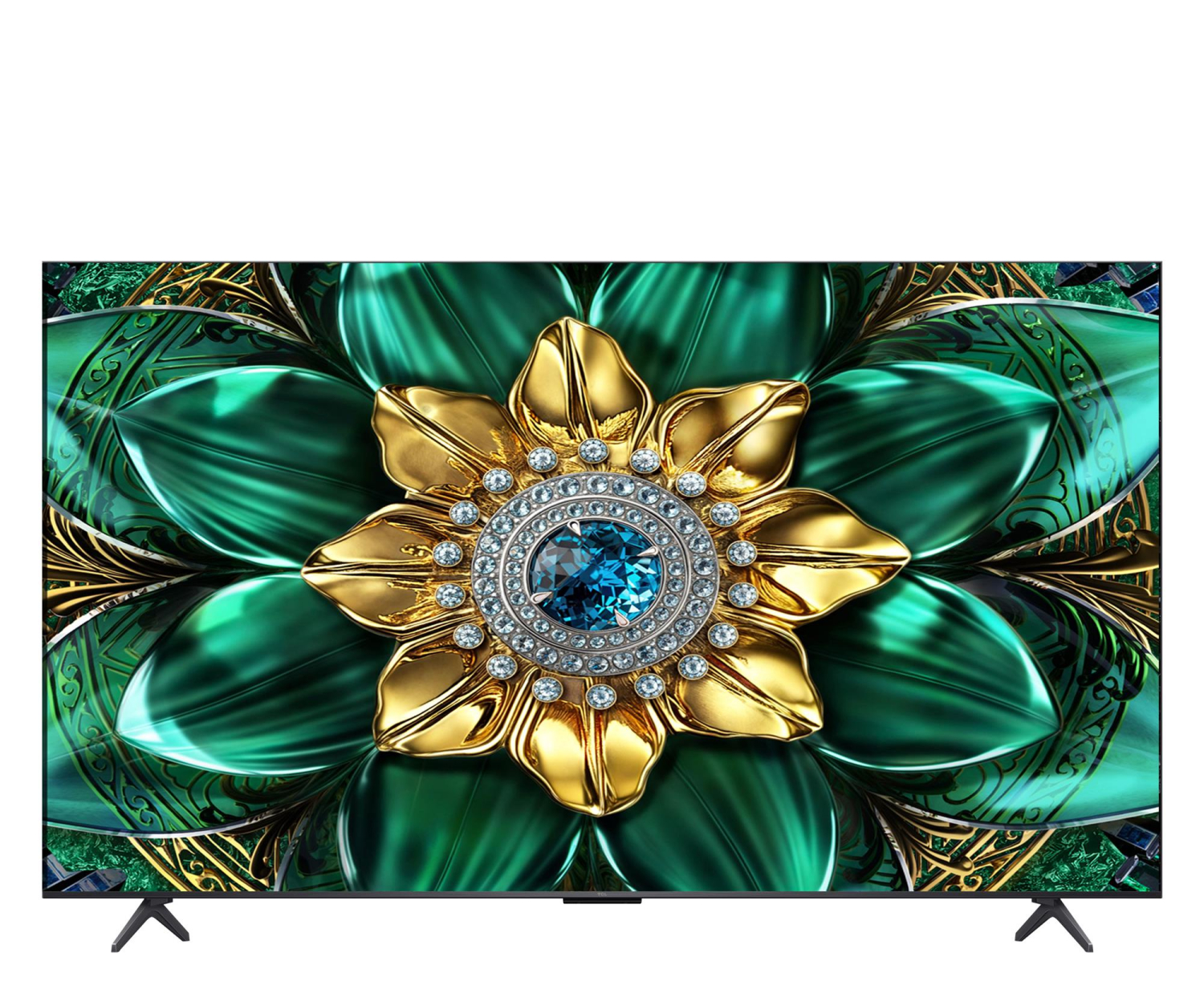 PRODUKT PO EKSPOZYCJI - Telewizor QD-Mini LED TCL 65Q6C 65" 4K 144Hz Google TV HDR Czarny