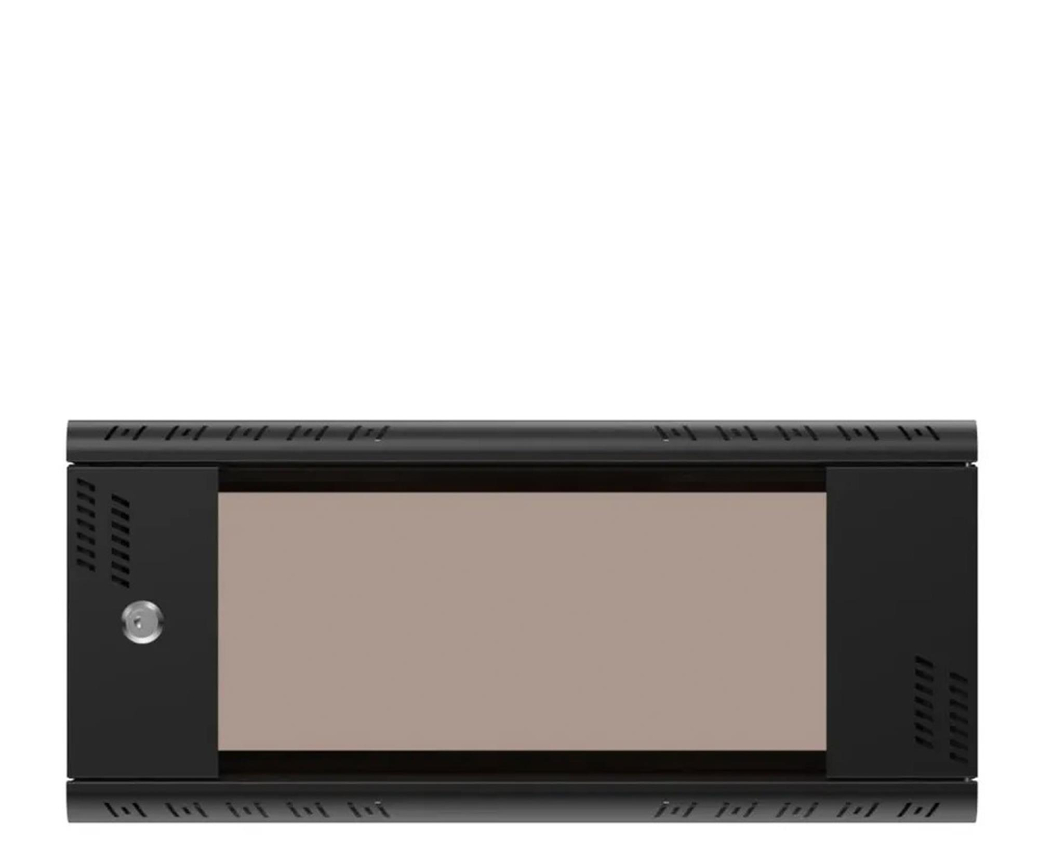 ExtraLink  Wisząca 19" 4U 600x450mm Premium jednosekcyjna (czarna)