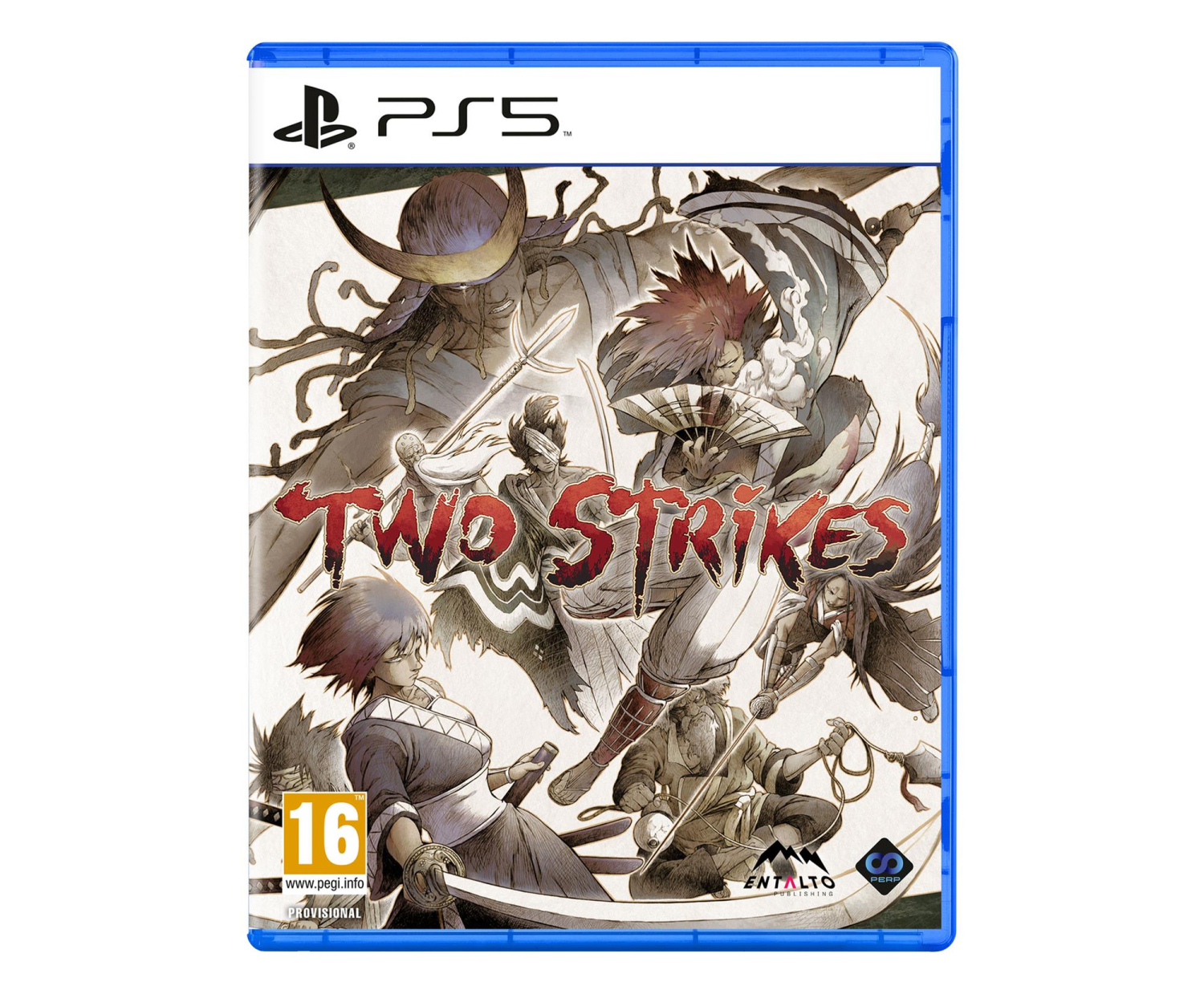 PlayStation Two Strikes