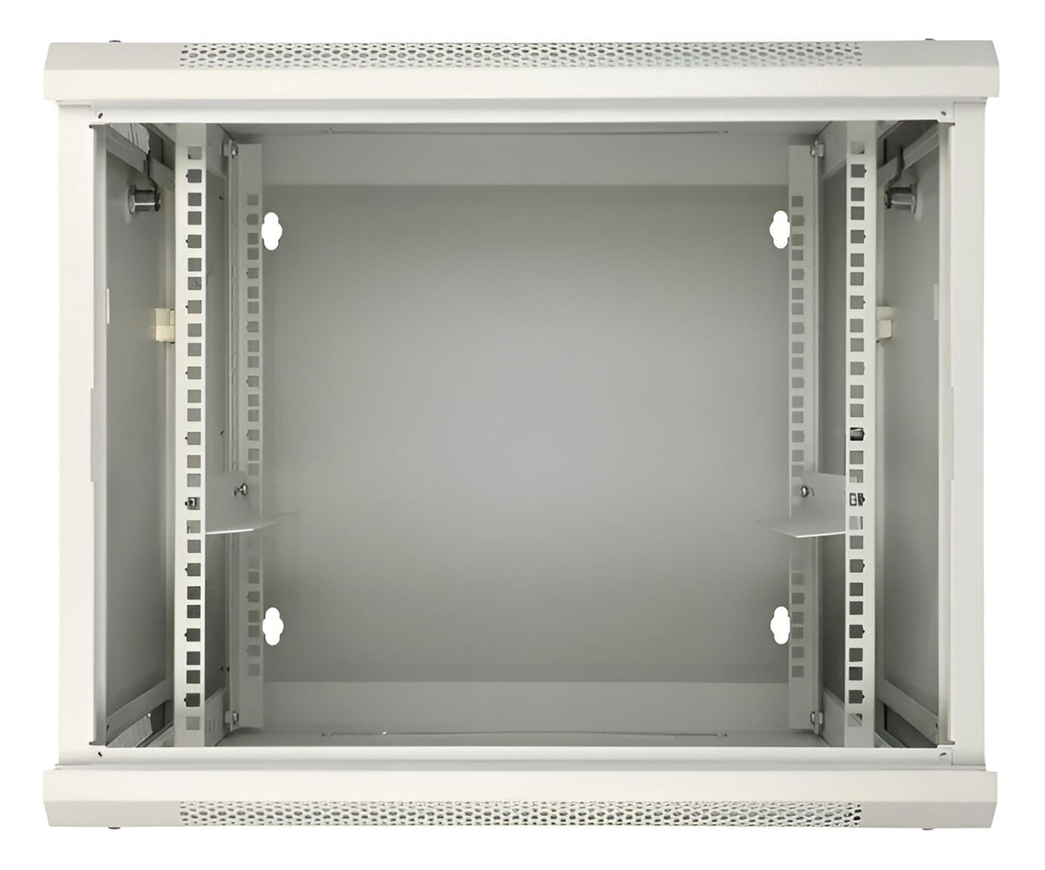 ExtraLink  Wisząca 19" 9U 600x600mm AZH dwusekcyjna (szara)
