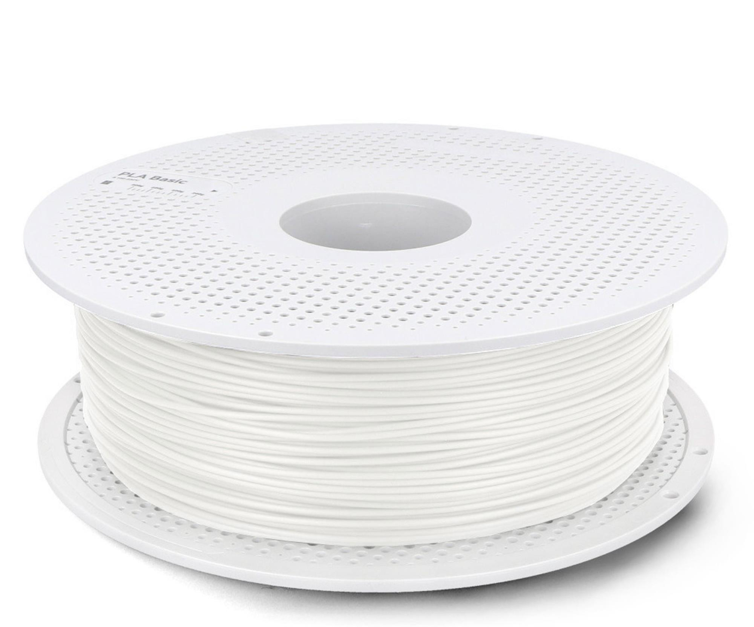 Bambu Lab PLA Basic 1,75mm 1kg Ivory White