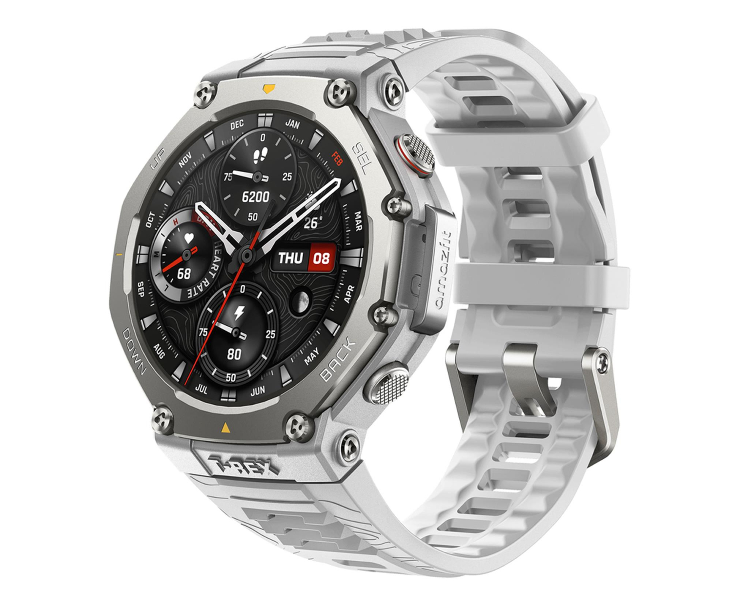 Amazfit T-Rex 3 Haze Grey