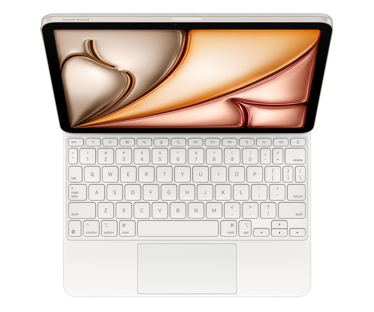 Apple Magic Keyboard do iPada Air 11"(M3) angielski USA