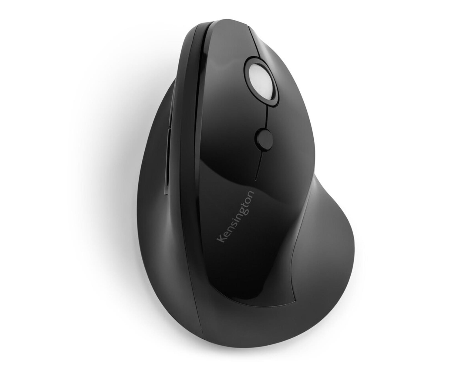 Kensington Pro Fit Ergo Vertical Wireless Mouse Black