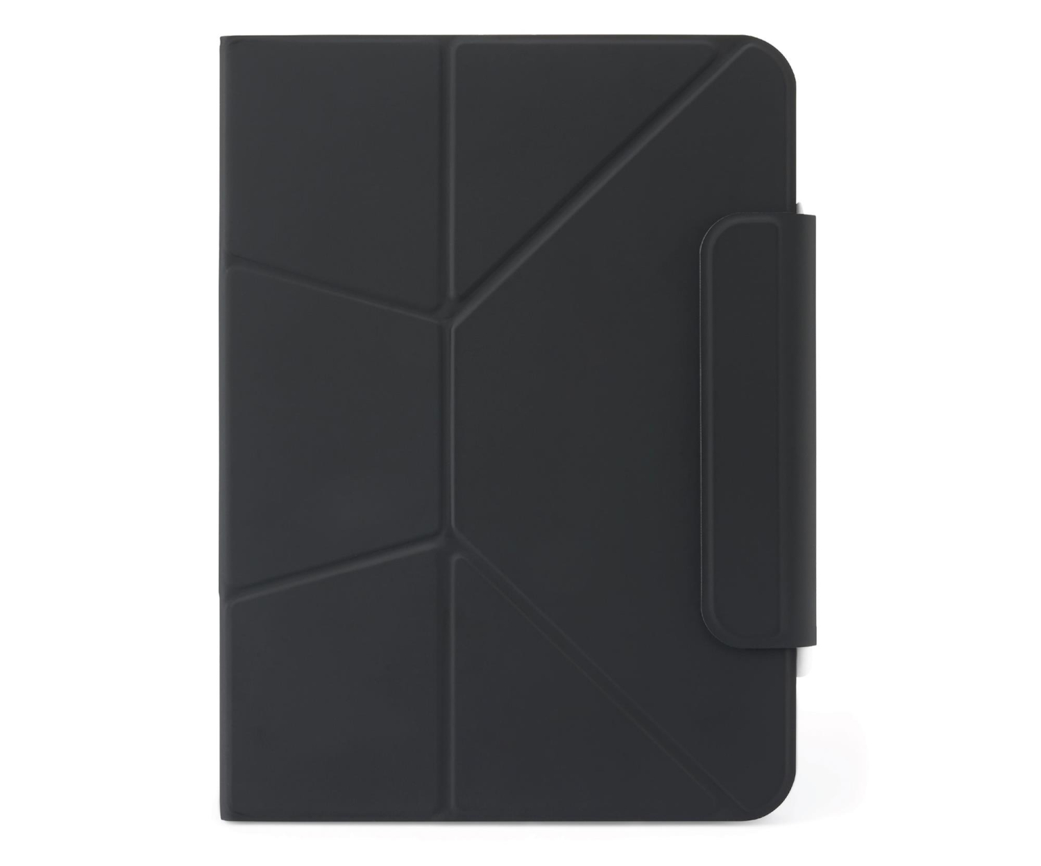Pipetto Origami No6 Stand case iPad 10.9" (2022) black