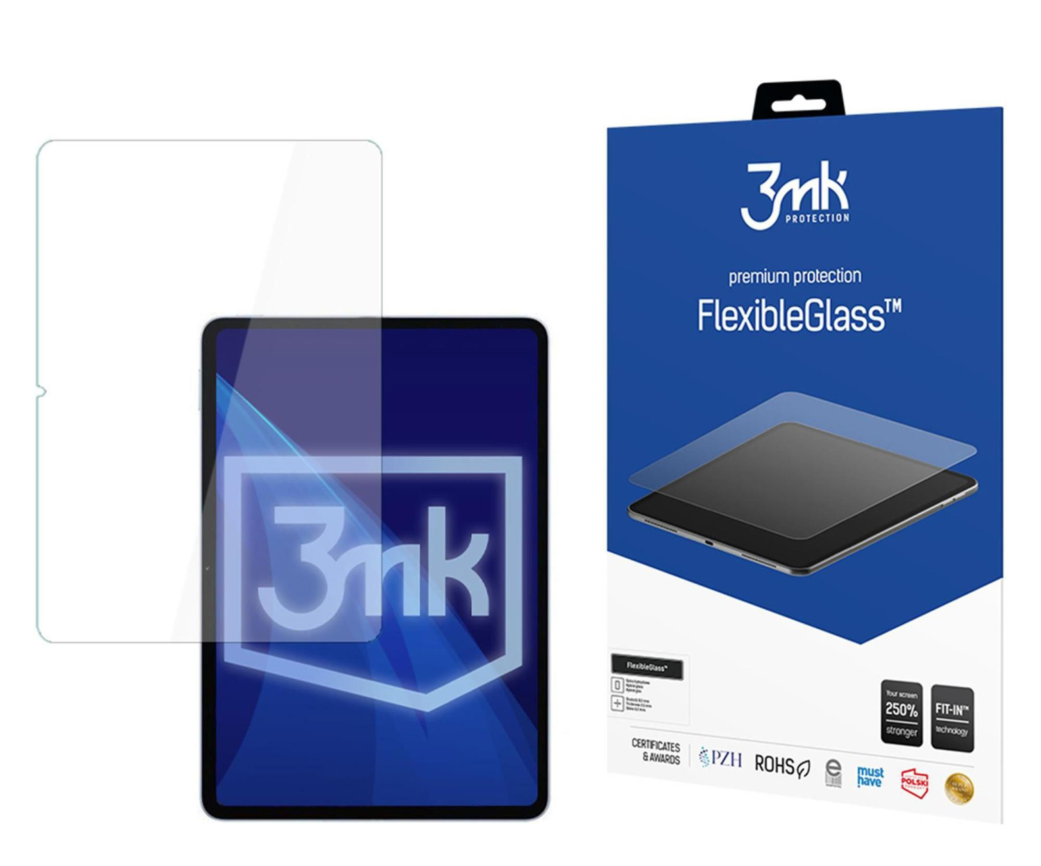 3mk Flexible Glass do Xiaomi Pad 7 / Xiaomi Pad 7 Pro
