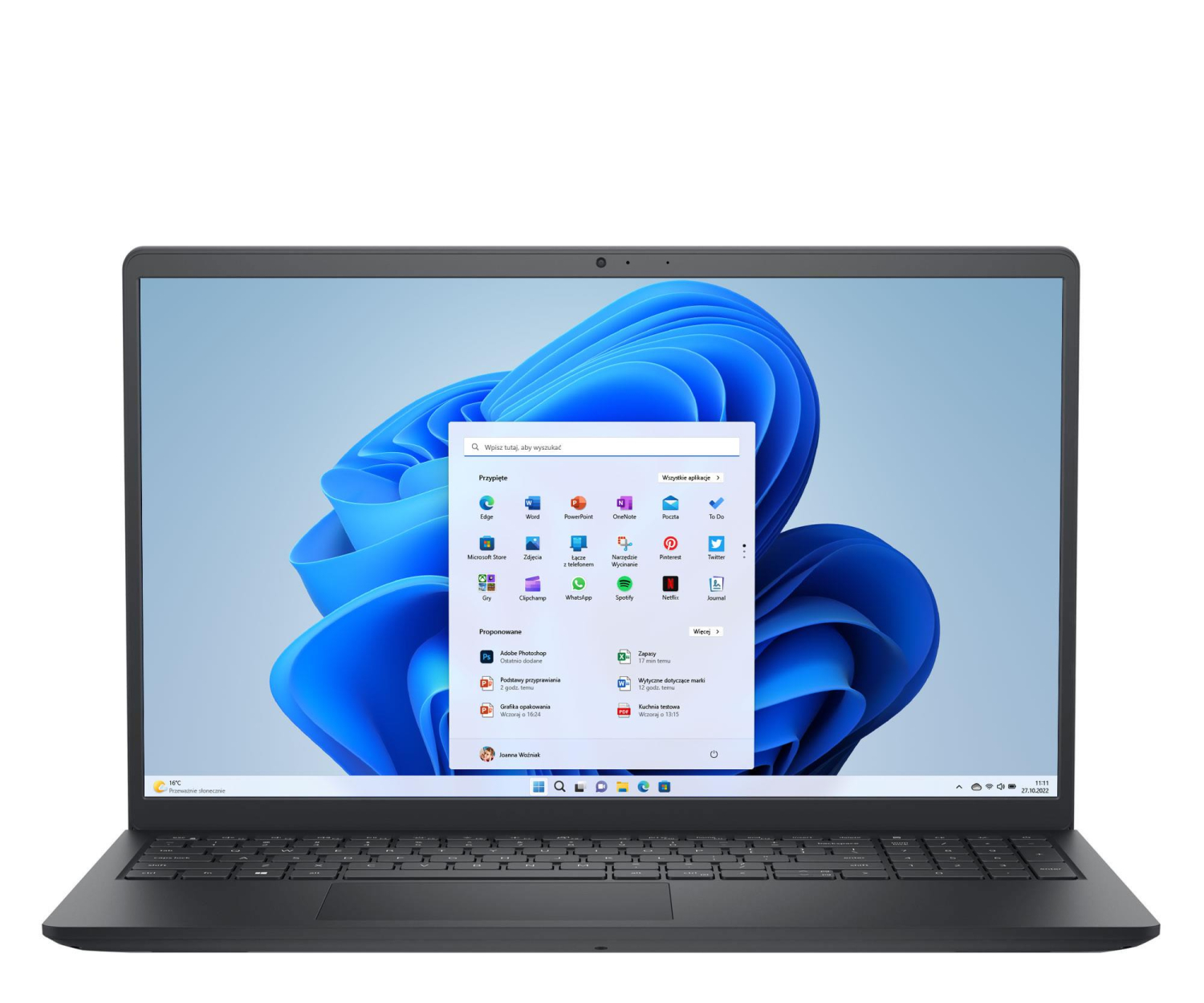 Dell Inspiron 3530 i5-1334U/16GB/1TB/Win11 120Hz