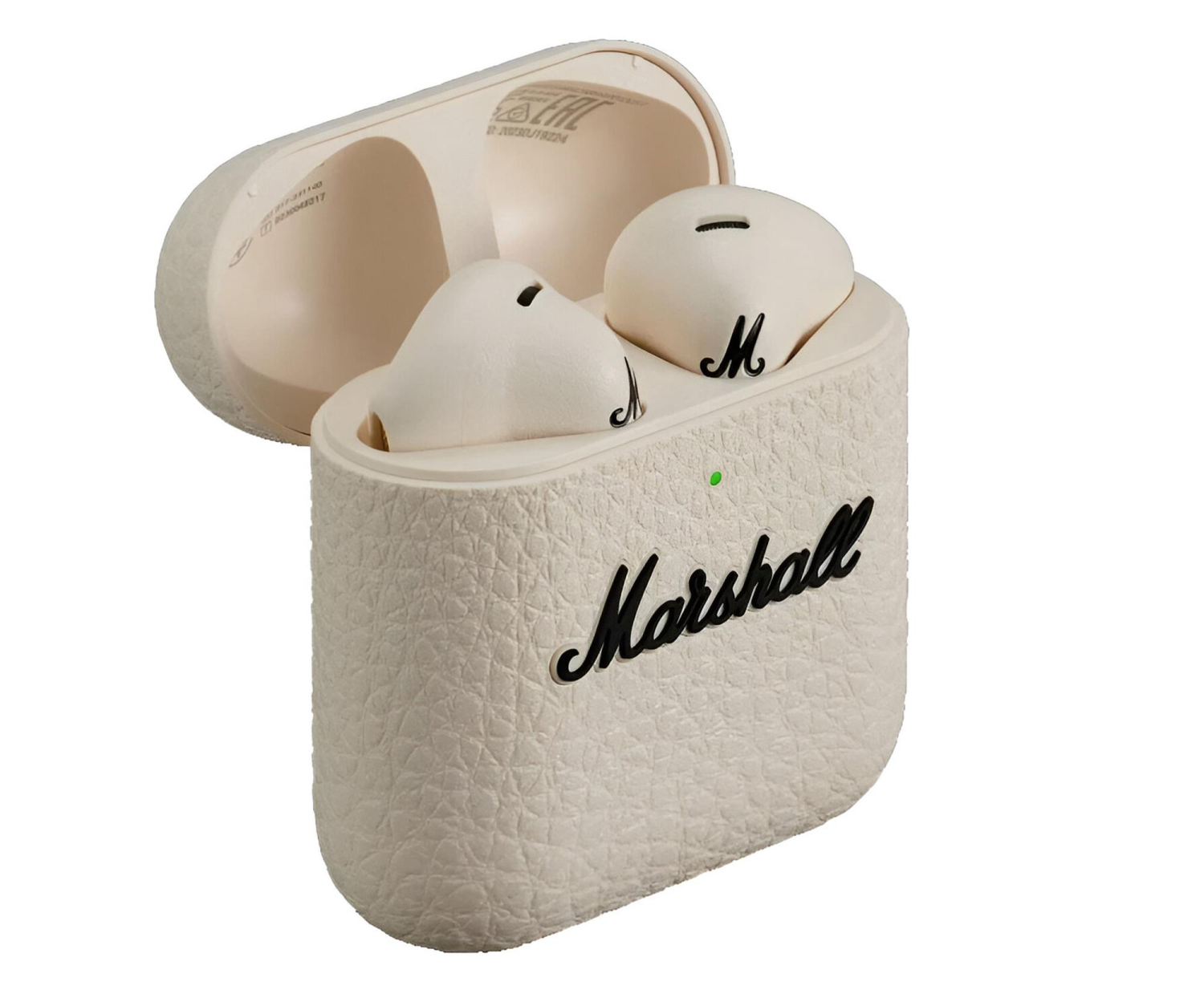Marshall Minor IV TWS Kremowe