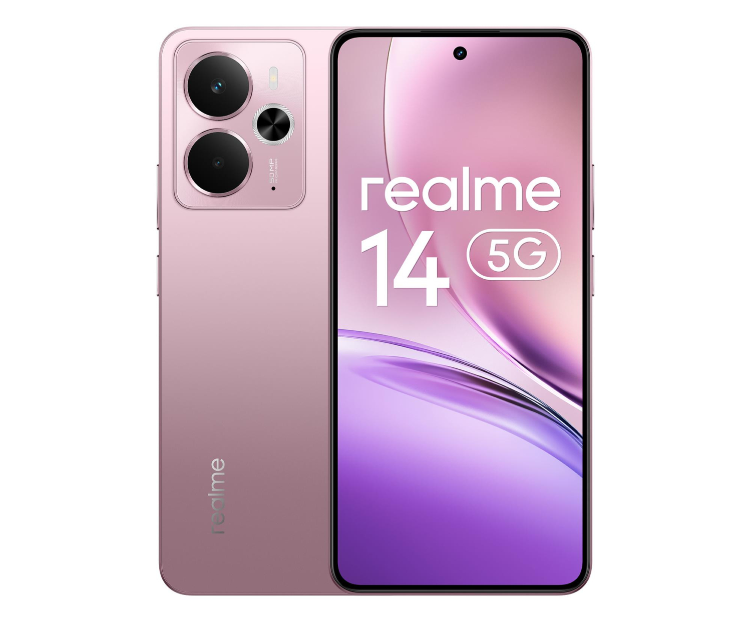 realme 14 5G 12/256 Warrior Pink