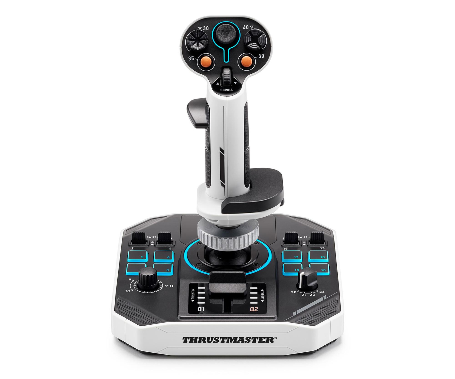 Thrustmaster SOL-R 1 Flightstick
