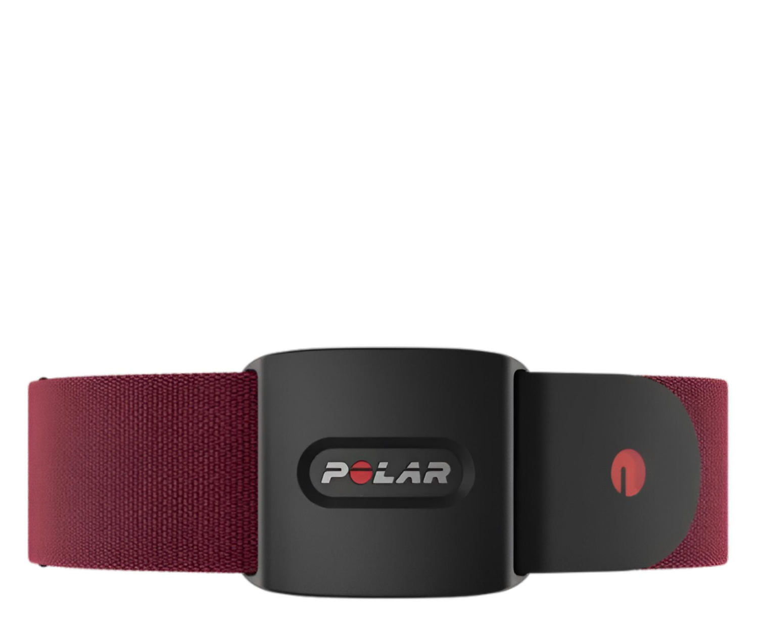 Polar Sensor Verity Sense czerwony S-L