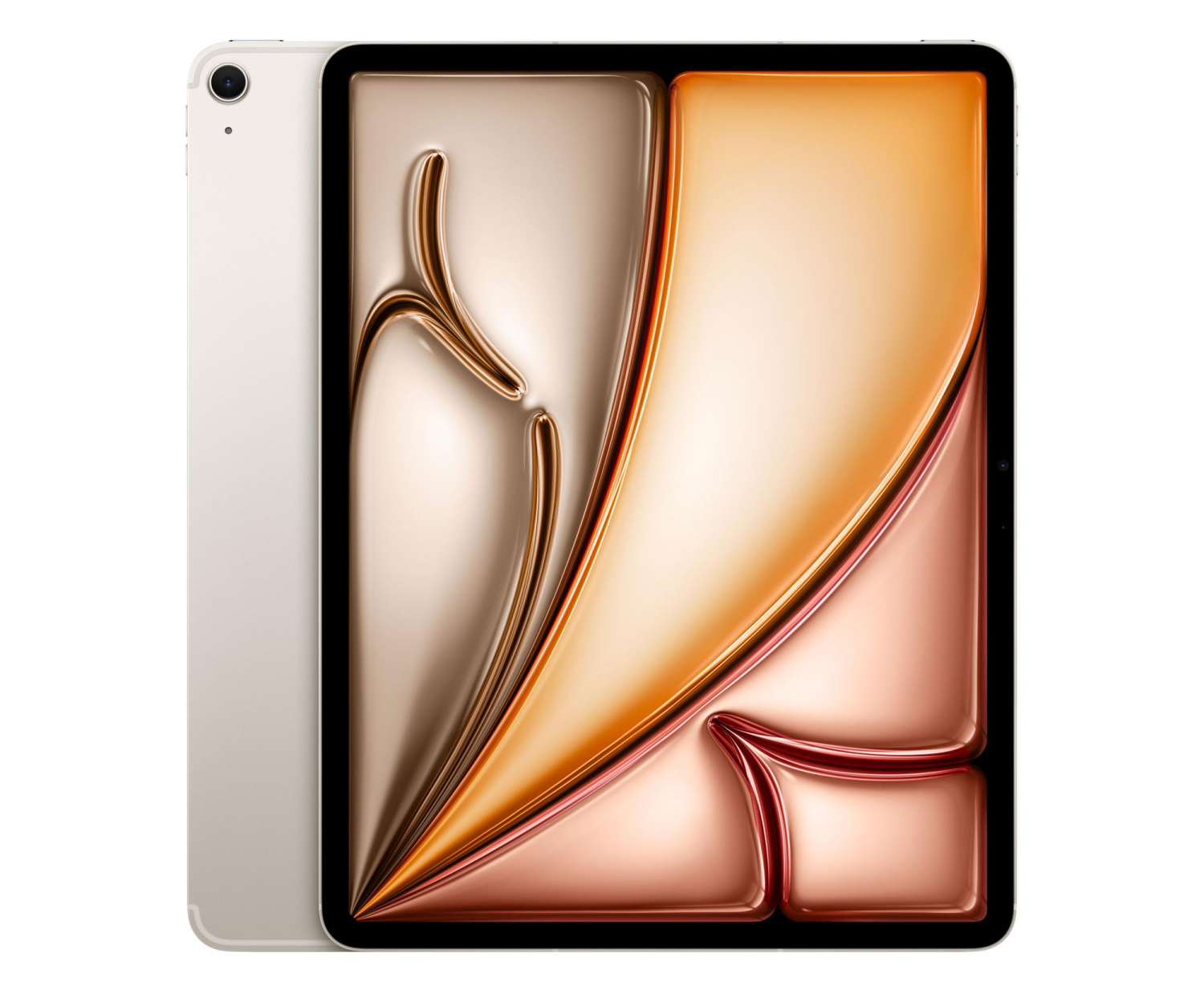 Apple iPad Air 13" M3 128GB 5G Księżycowa Poświata