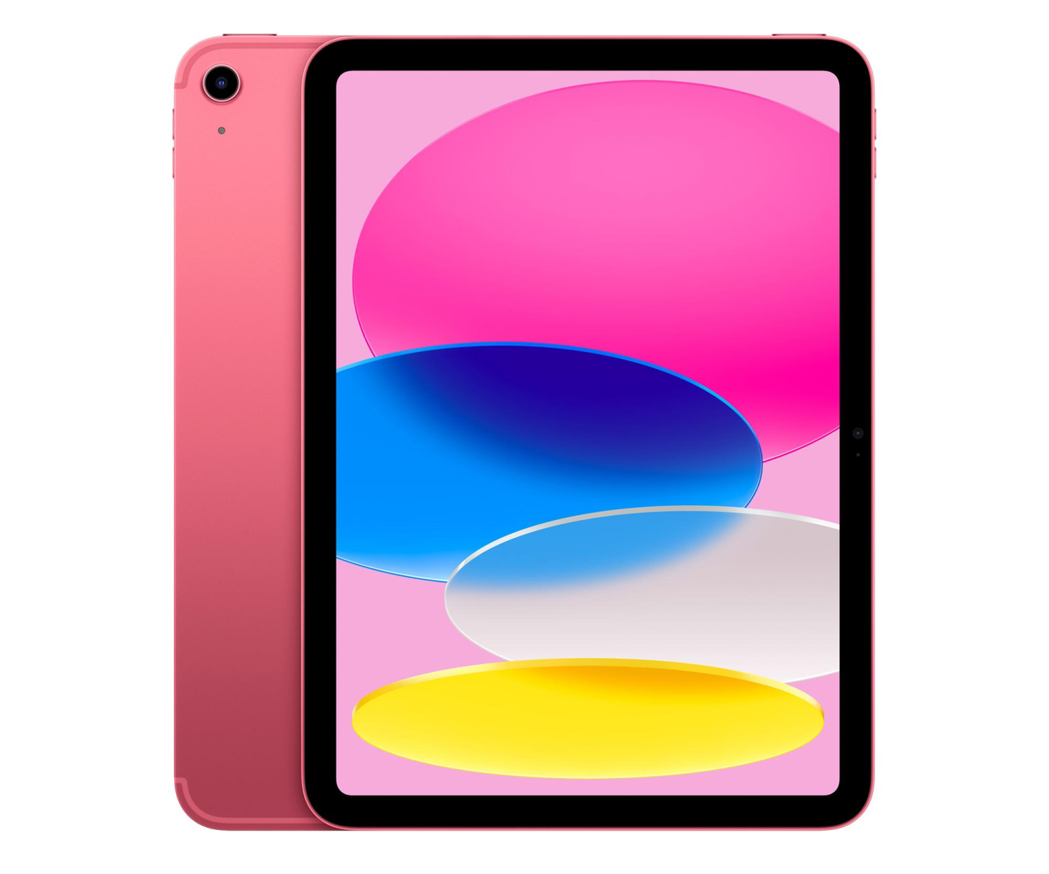 Apple iPad 11" 11gen 256GB 5G Różowy