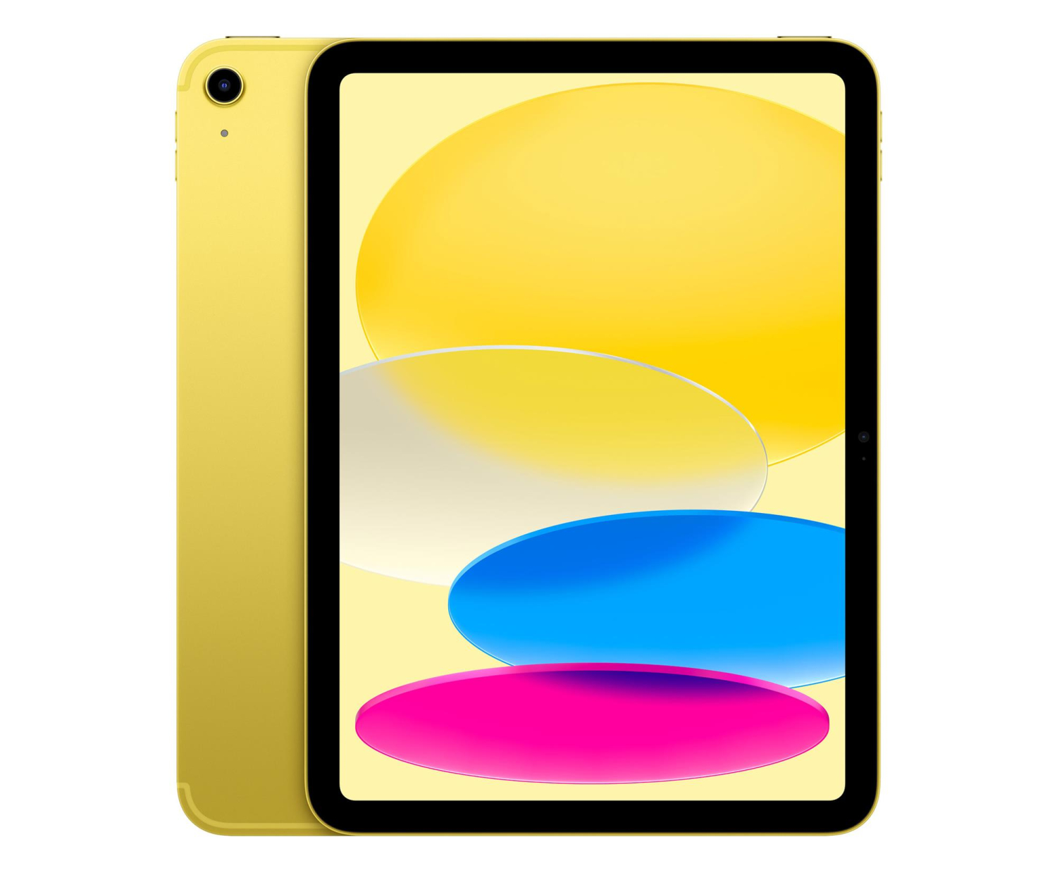 Apple iPad 11" 11gen 512GB 5G Żółty