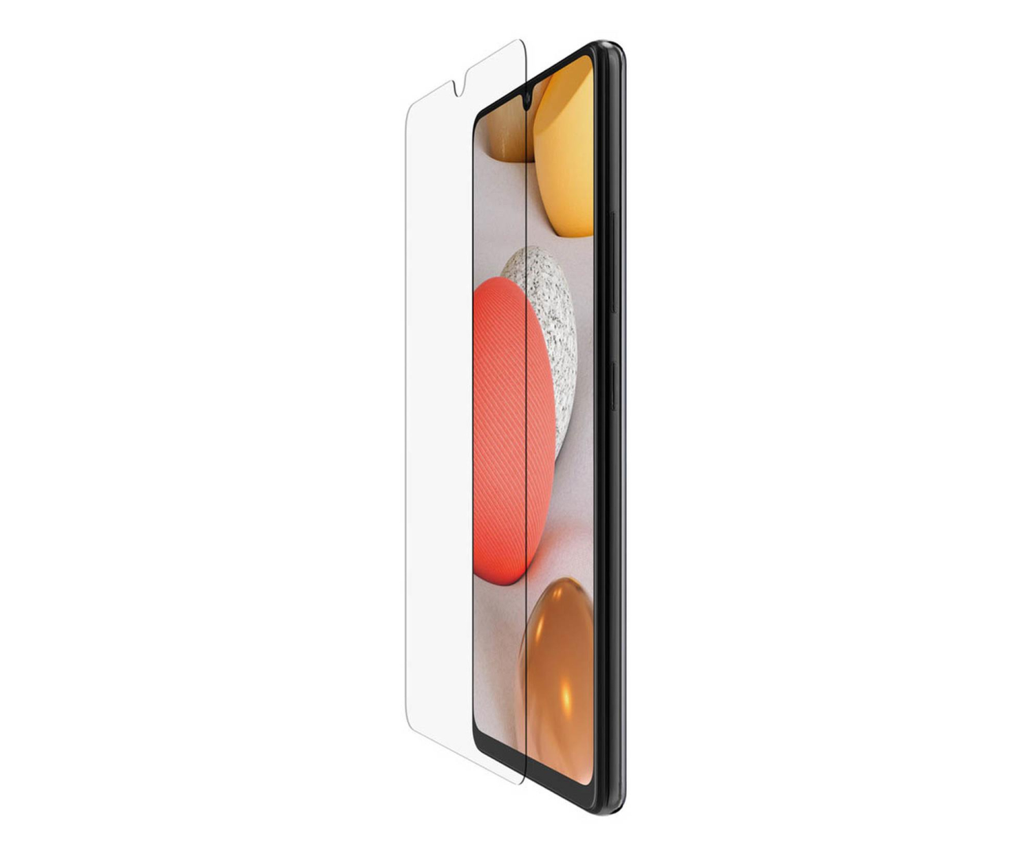 Belkin Szkło na Samsung A42, Tempered Glass, z aplikatorem