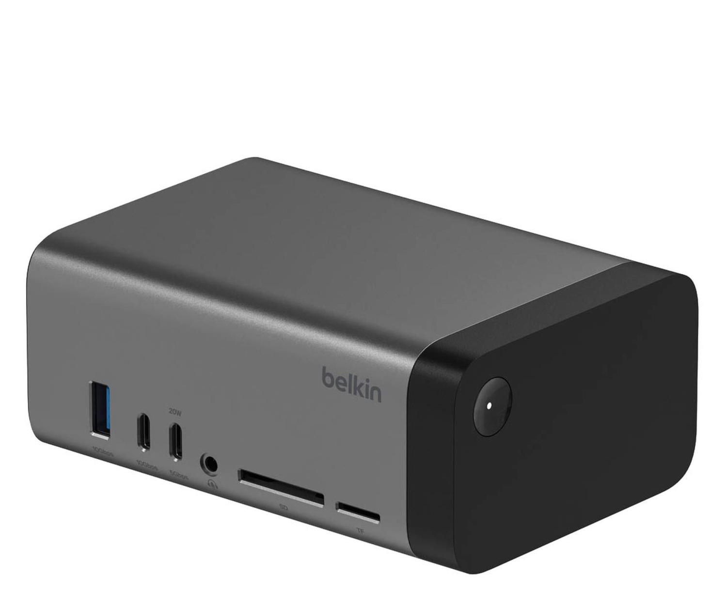 Belkin Stacja dokująca USB-C 11w1, GaN PD 150W, HDMI 8K