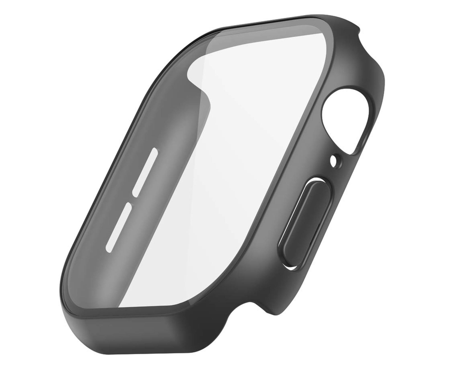 Belkin Szkło ochronne na Apple Watch seria 10. 46 mm, czarne