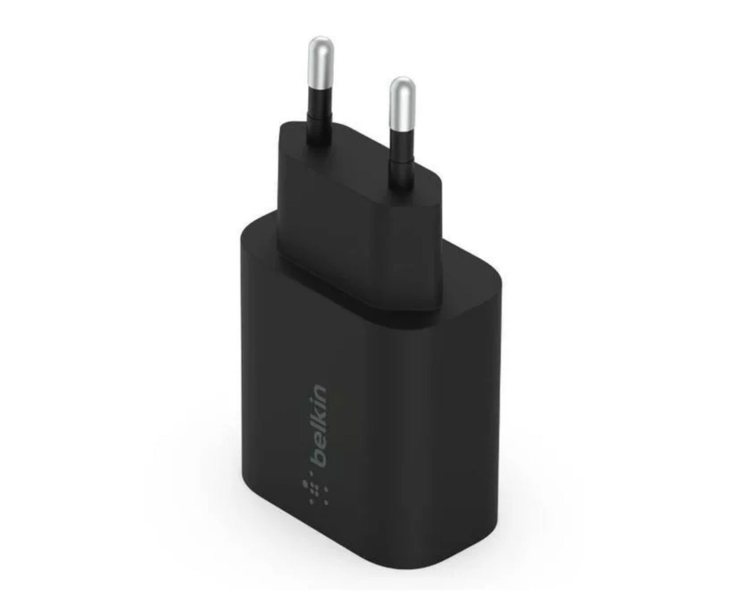Belkin 25W PD PPS Wall Charger Black