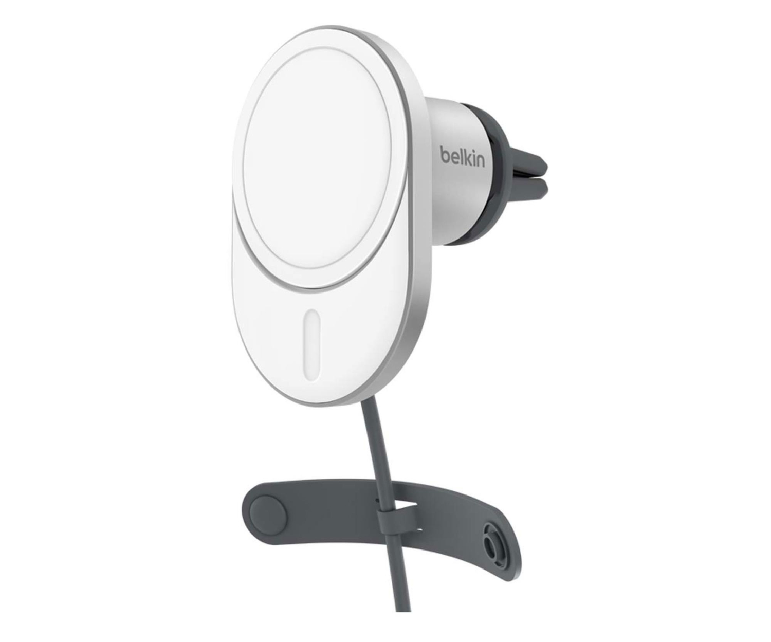 Belkin Ładowarka samochodowa, magnetyczna, Qi2.0, 15W