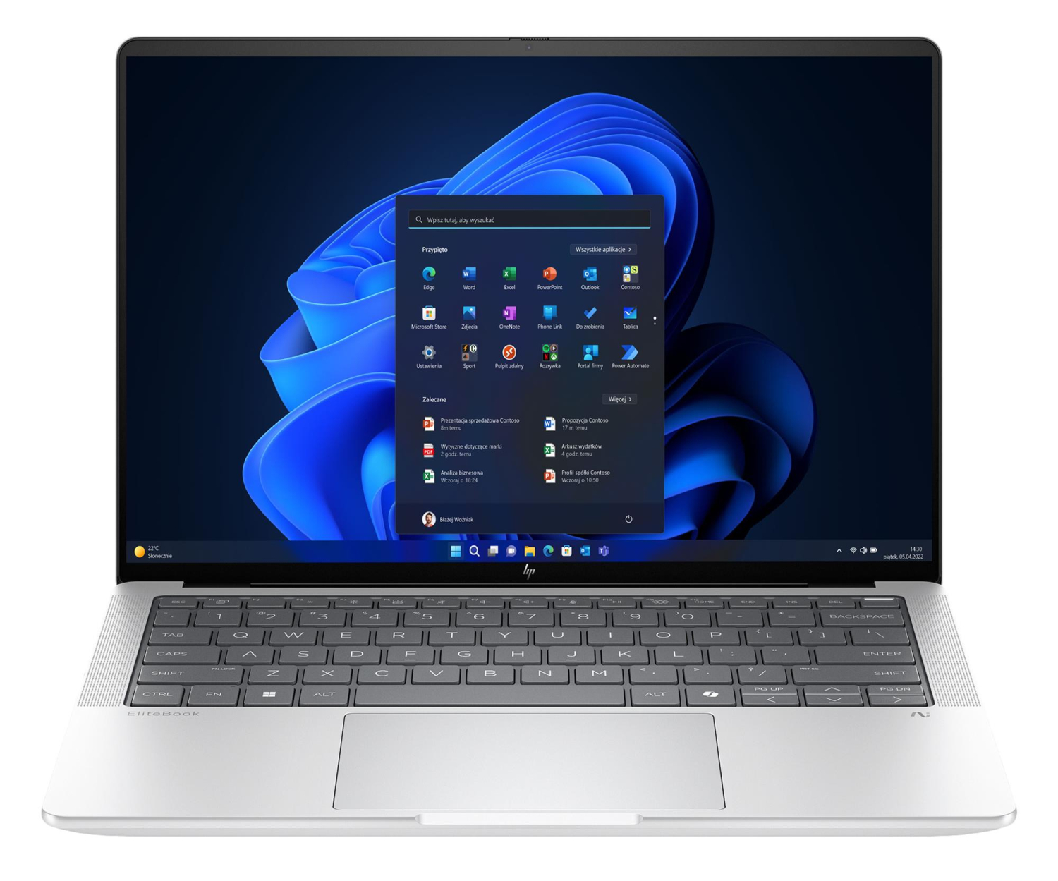 HP EliteBook X G1a 14 Ryzen AI 7 Pro/64GB/1TB/Win11P