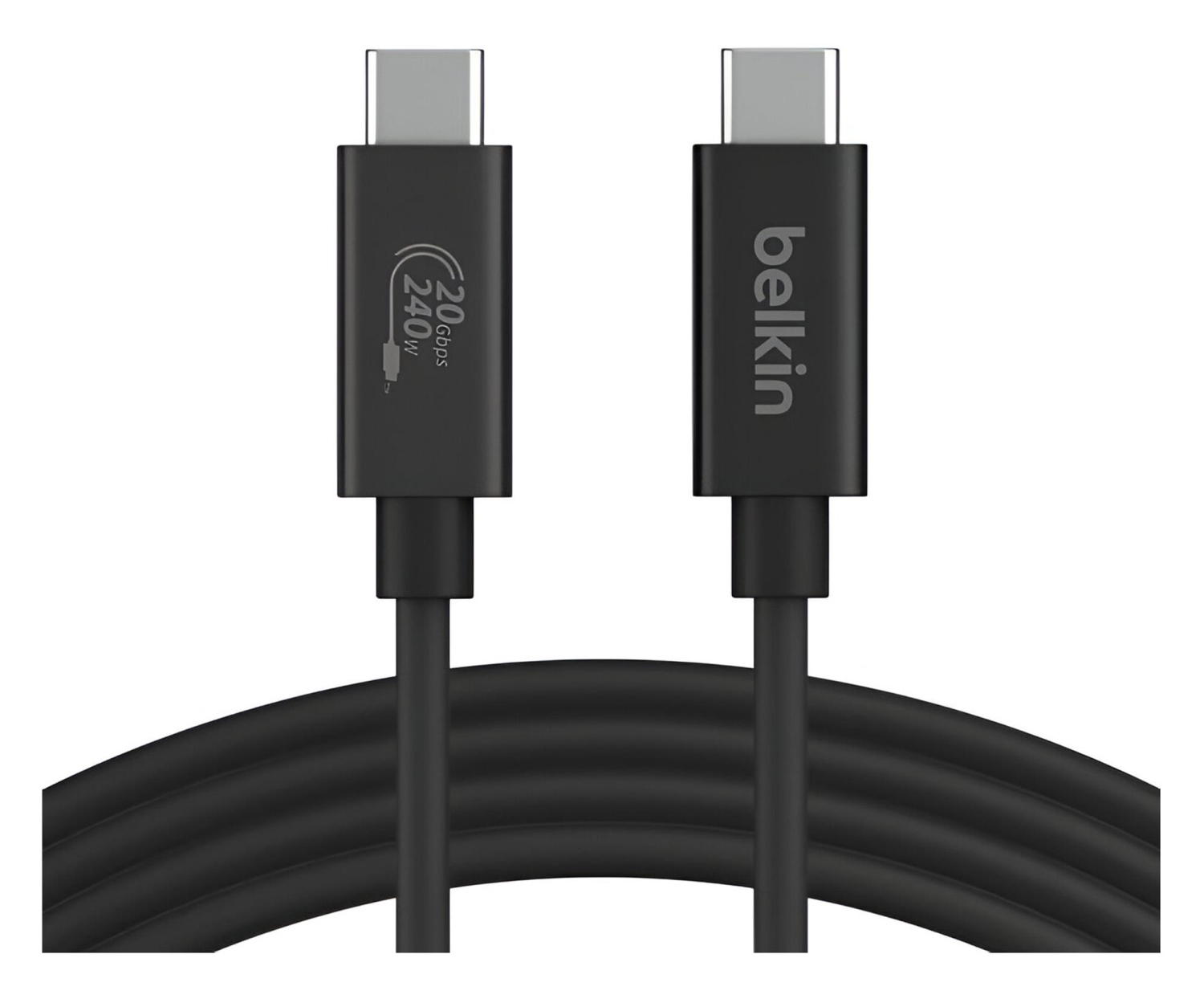 Belkin Kabel USB-C 240W + 20Gbps, 2 m