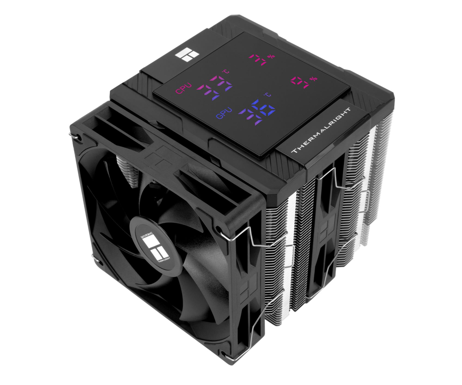 Thermalright Peerless Assassin 120 Digital 2x120mm