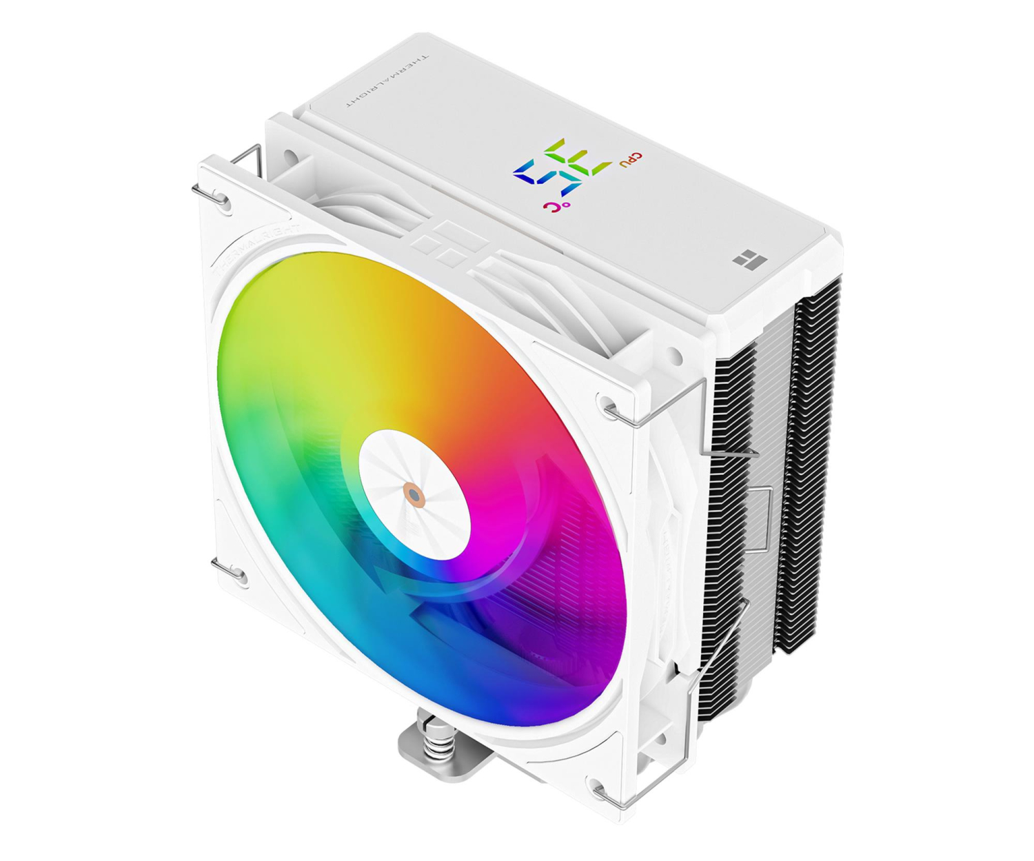 Thermalright Assassin X 120 R Digital Argb White 120mm